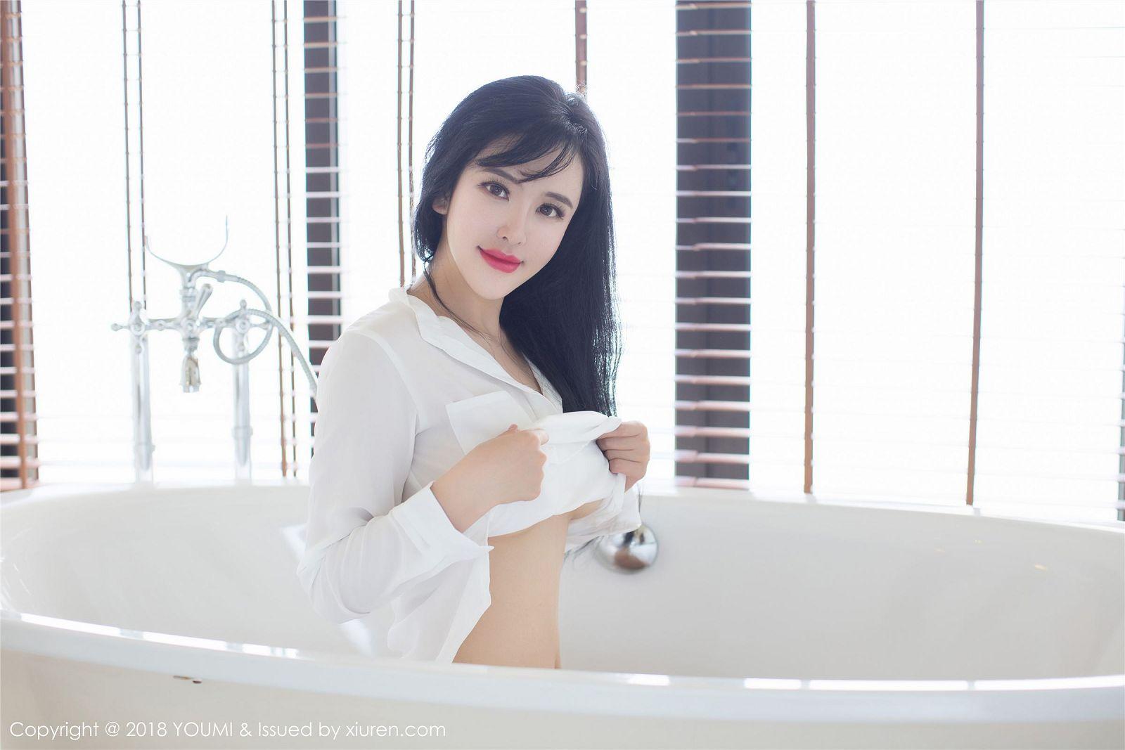[尤蜜荟] 2018.01.10 Vol.107 刘钰儿_p008