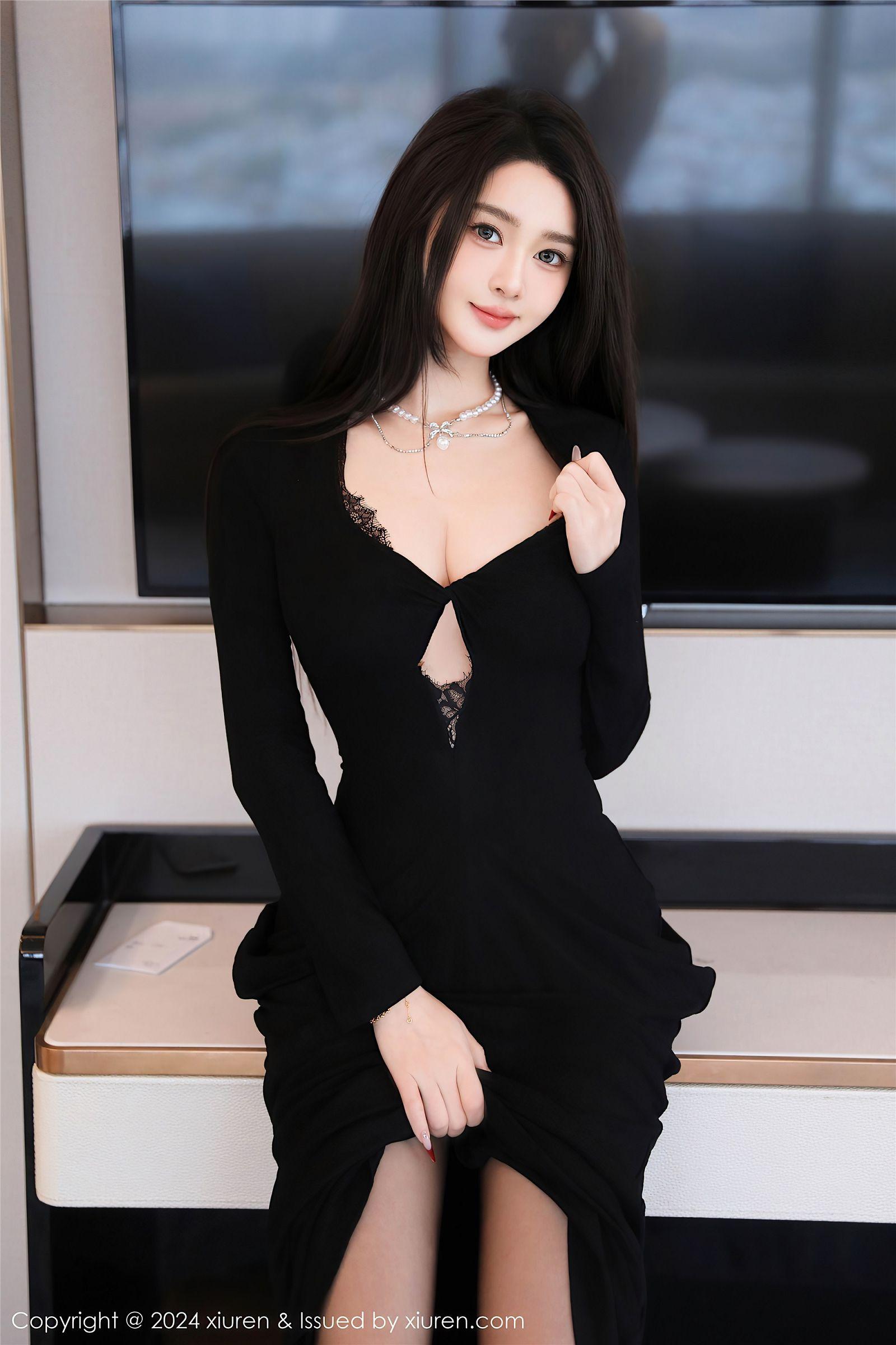 [XIUREN秀人网] 2024.12.27 NO.9670 Candy糖糖_p056