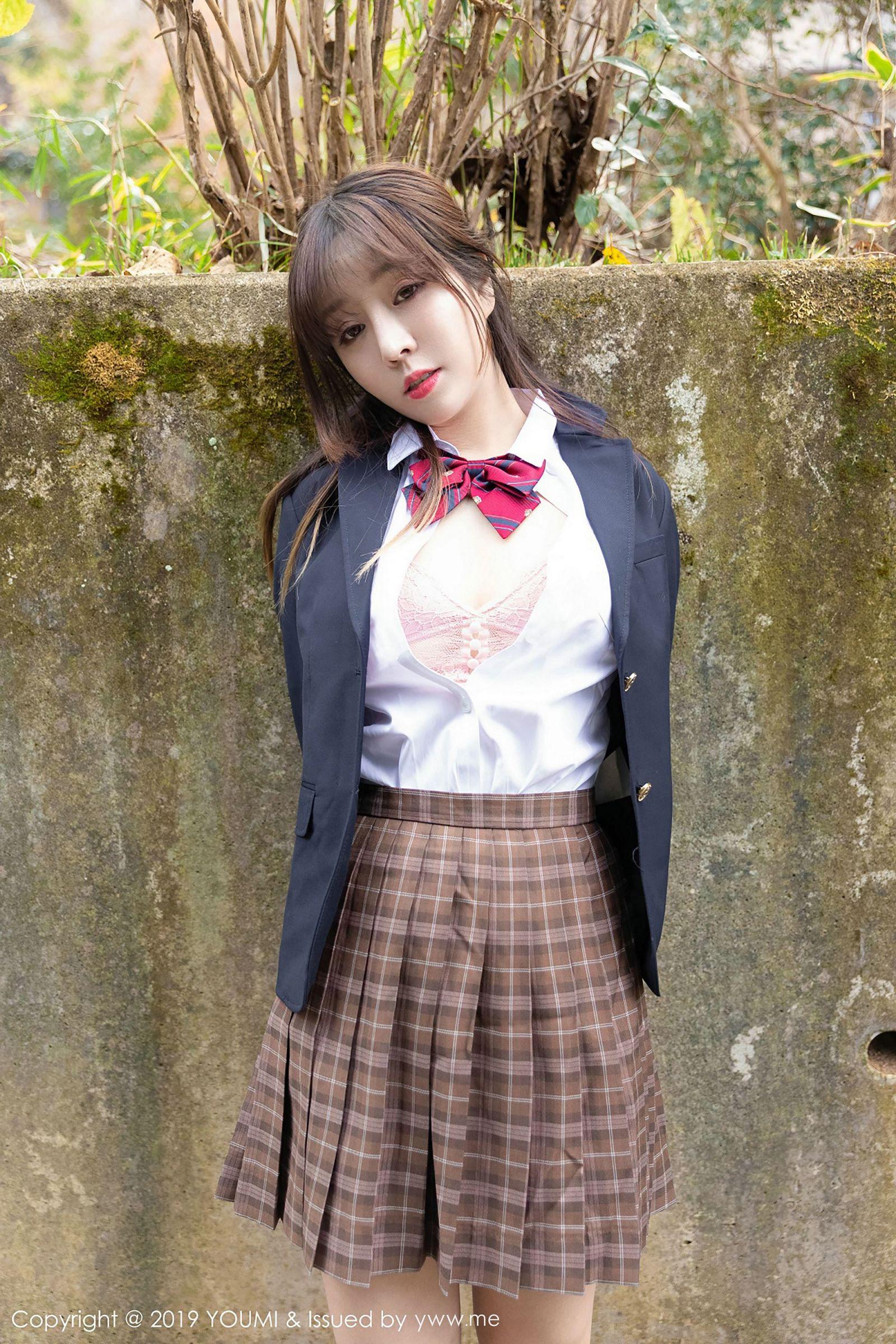 [尤蜜荟] 2019.01.18 Vol.264 王雨纯_p031