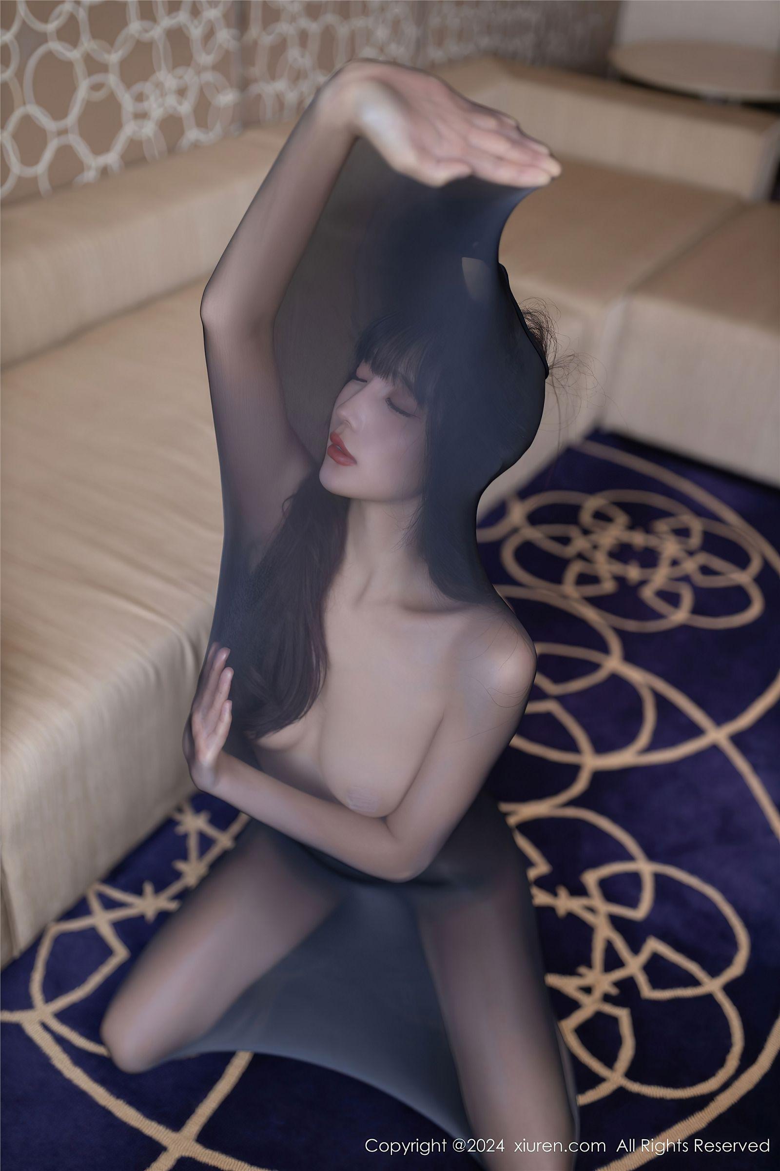 [XIUREN秀人网] 2024.12.12 NO.9590 陆萱萱_p040
