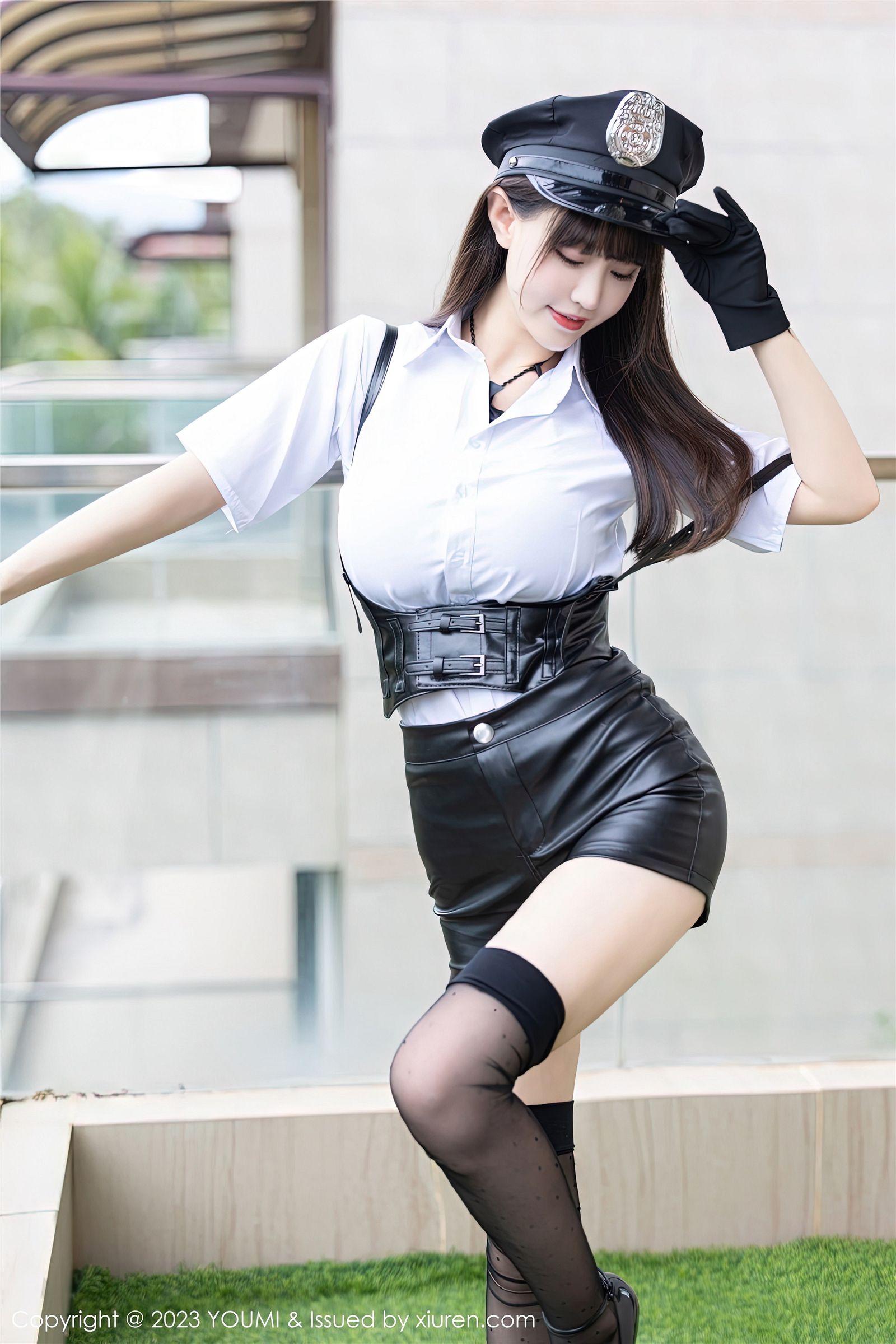 [YOUMI尤蜜荟] 2023.01.19 NO.893 朱可儿Flora_p040