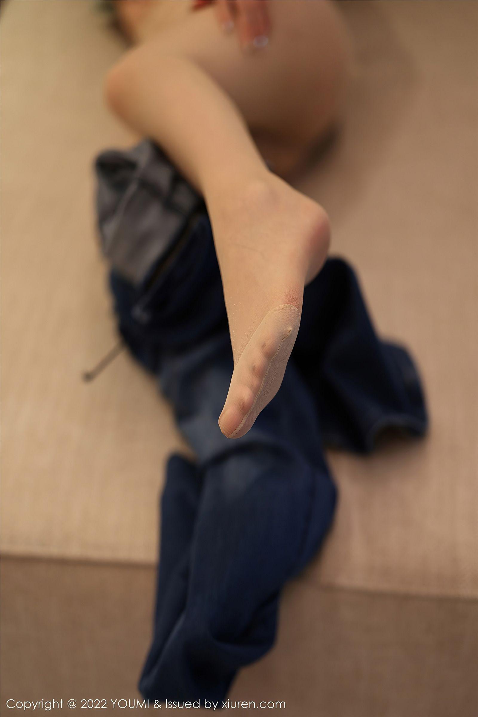 [YOUMI尤蜜荟] 2022.09.15 NO.843 尤妮丝Egg_p020