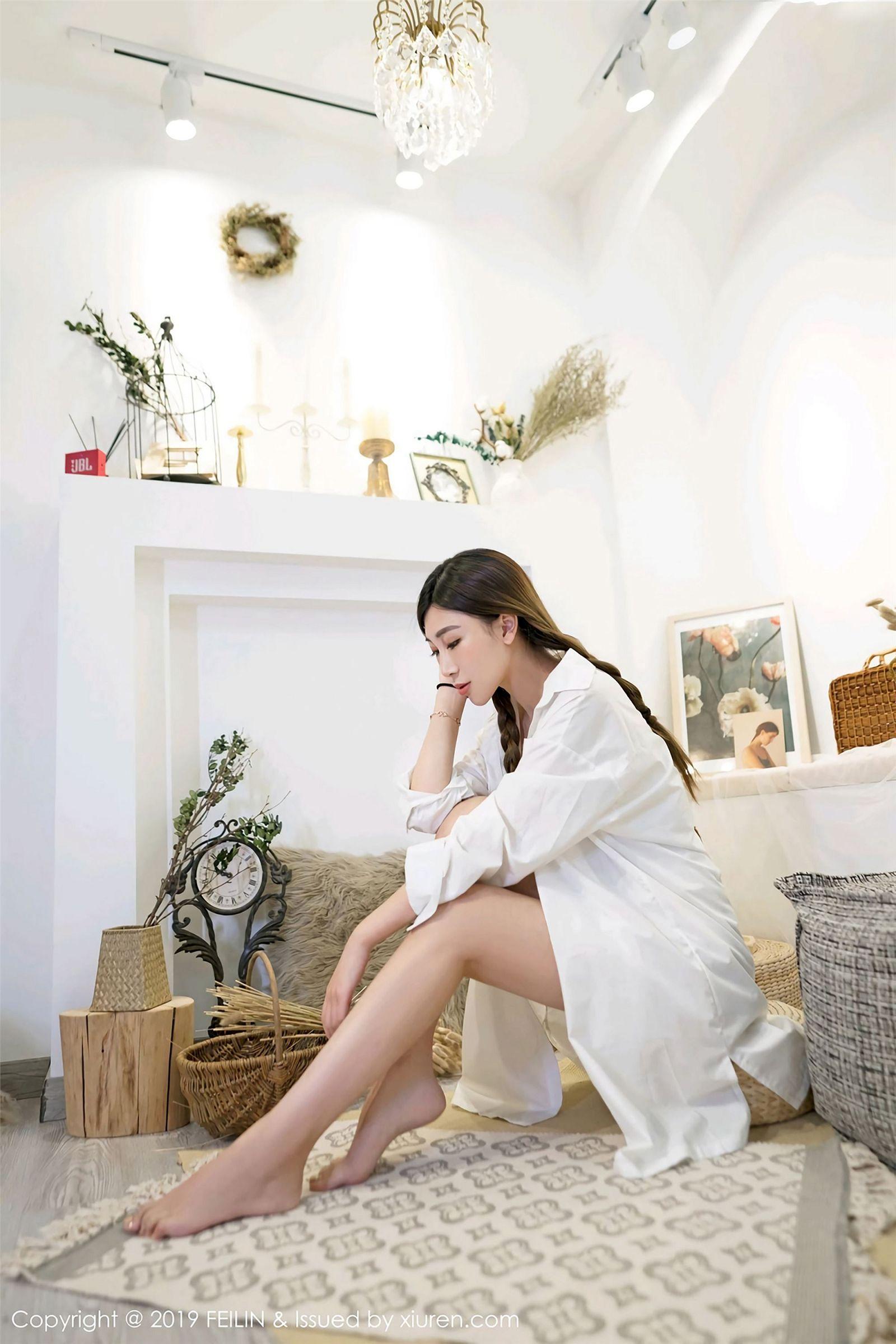[嗲囡囡美女] 2019.03.28 Vol.185 星星star_p038