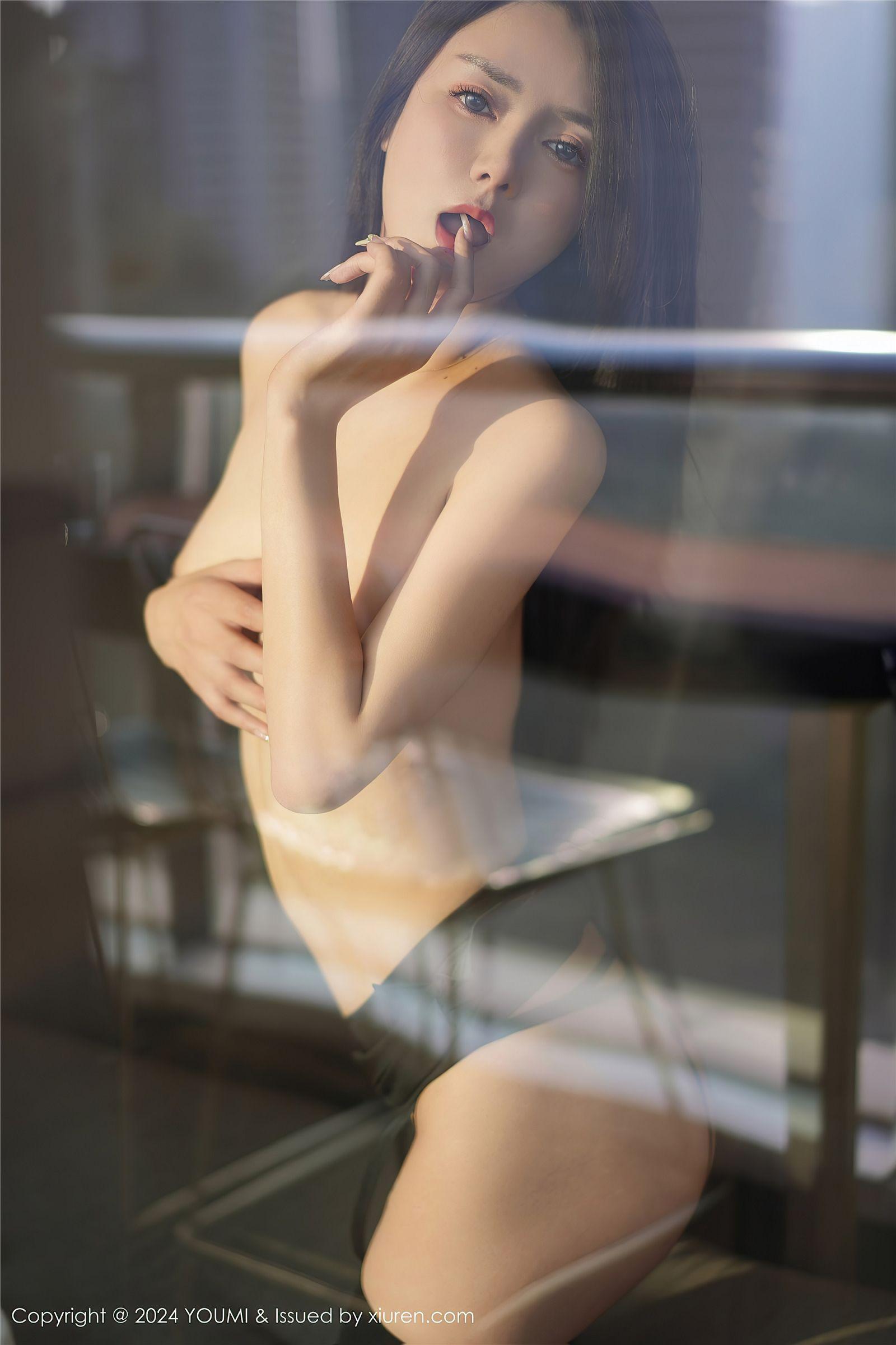 [YOUMI尤蜜荟] 2024.05.23 NO.1066 菲儿beauty_p046
