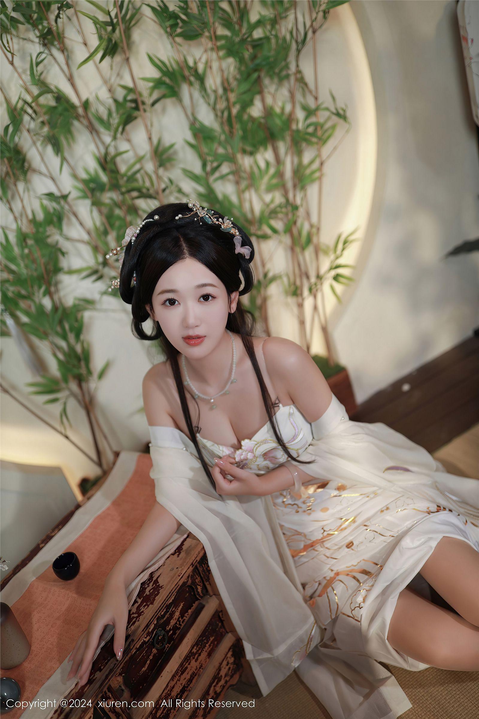 [XIUREN秀人网] 2024.07.22 NO.8898 唐安琪_p007
