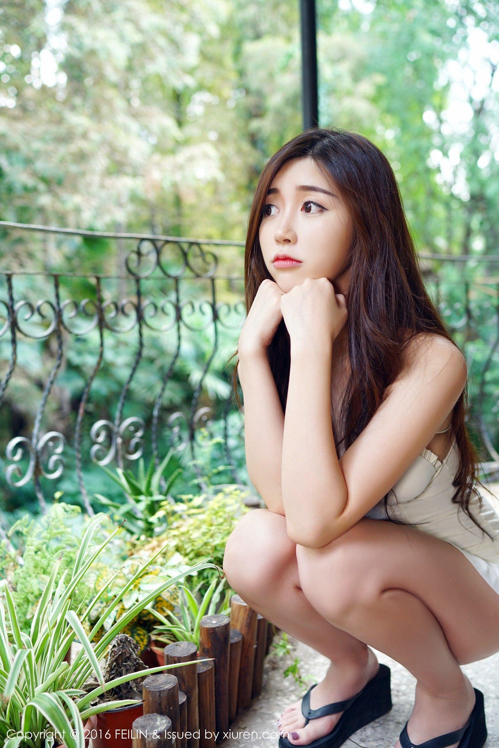 [嗲囡囡美女] 2016.09.02 VOL.052 方绮言Ayaka_p009