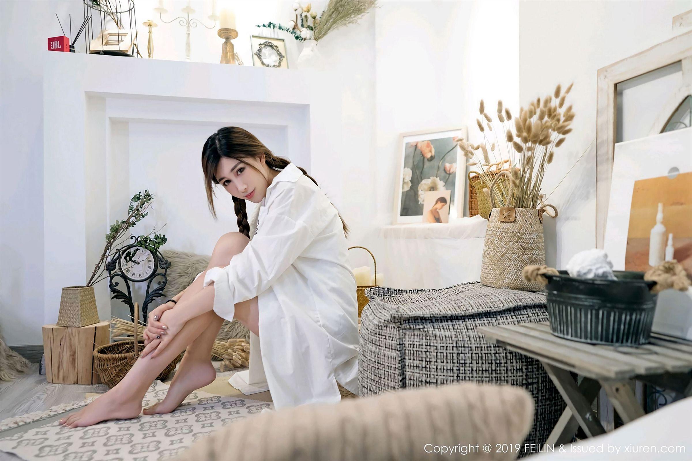 [嗲囡囡美女] 2019.03.28 Vol.185 星星star_p023