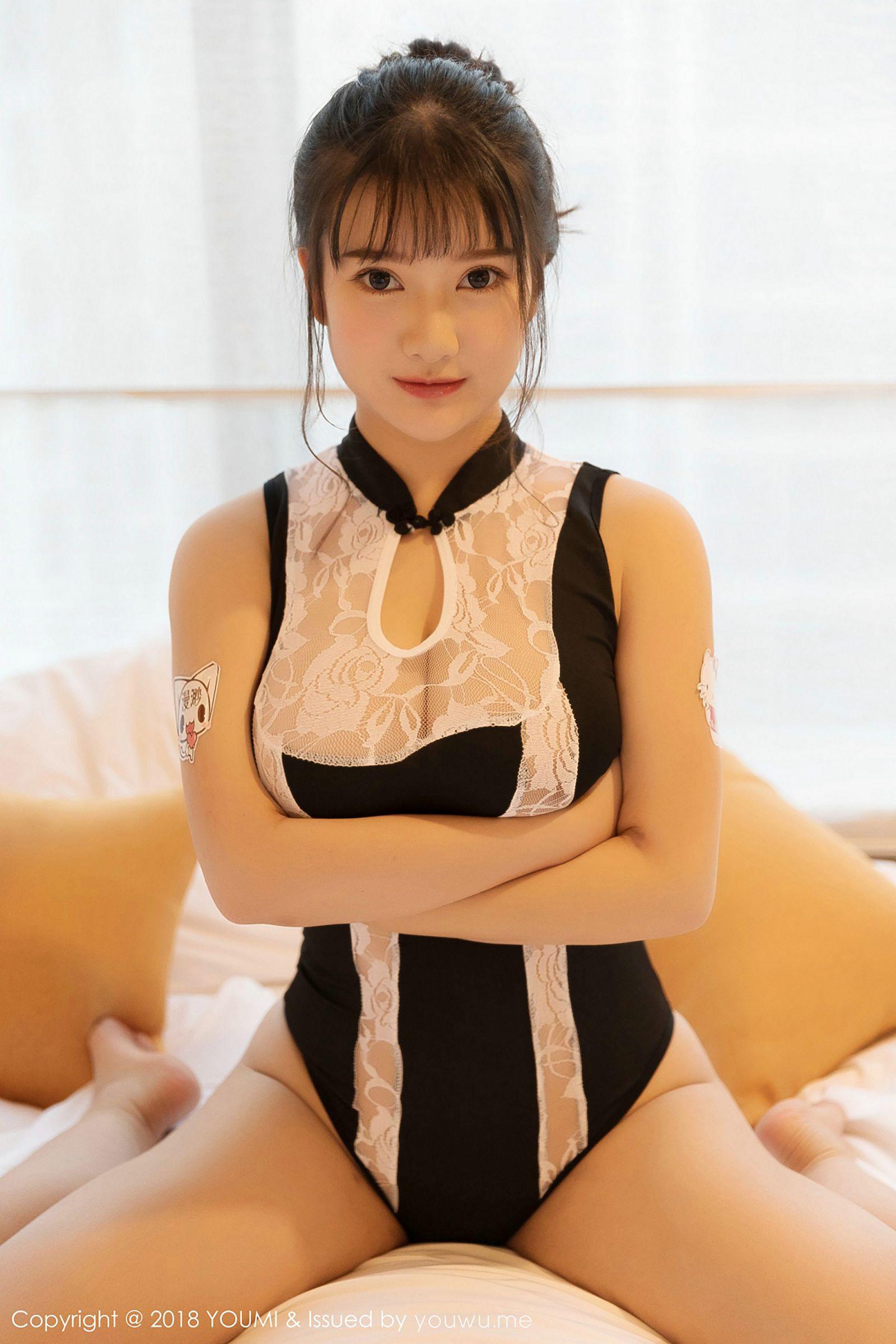 [尤蜜荟] 2018.12.17 Vol.250 小尤奈_p047