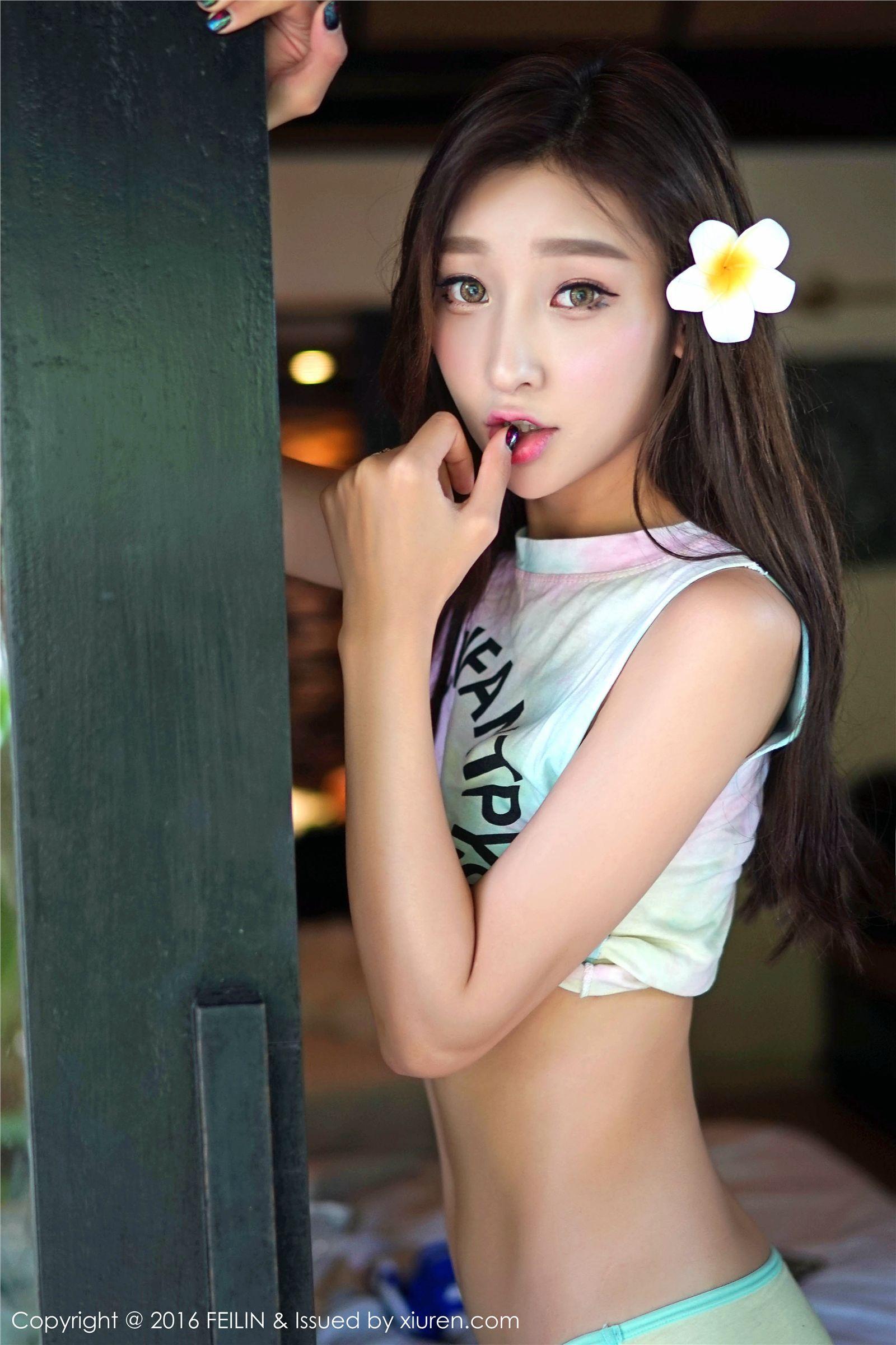 [嗲囡囡美女] 2016.08.08 Vol.049 李筱乔jo_p006