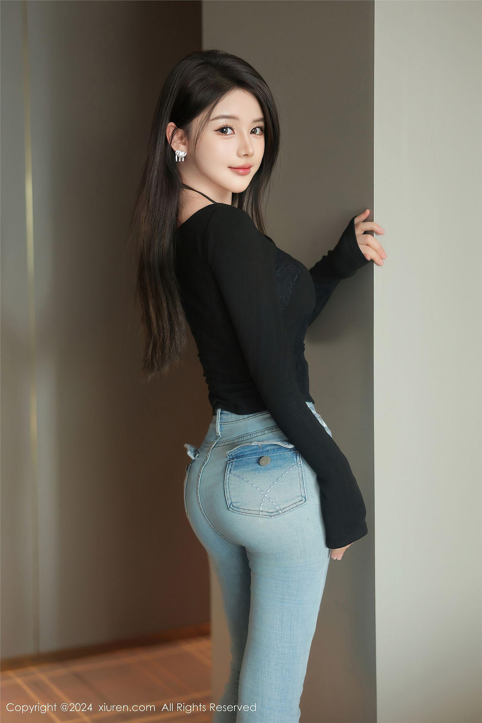 [XIUREN秀人网] 2024.12.27 NO.9666 爱酱里_p012