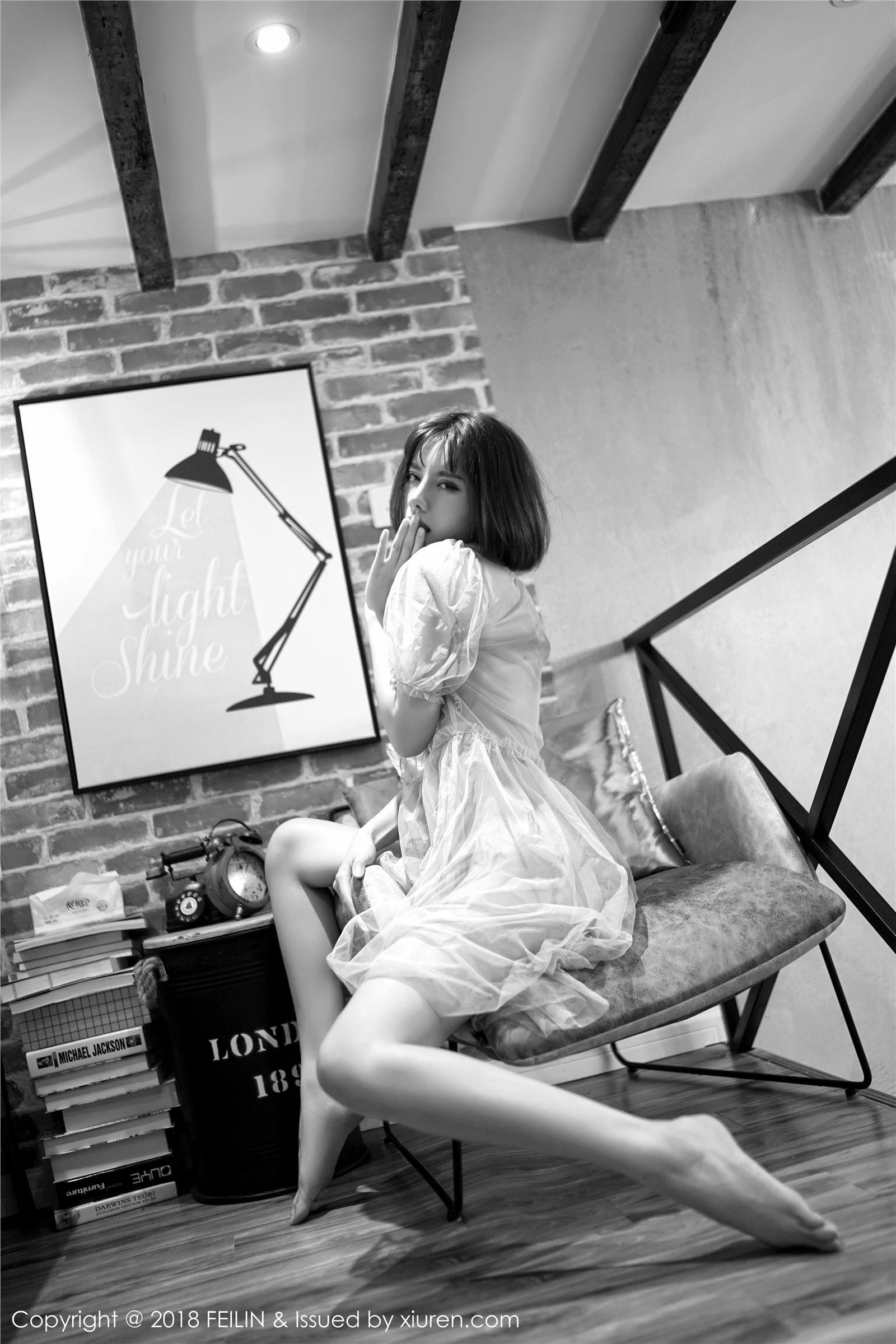 [嗲囡囡美女] 2018.04.26 Vol.134 就是阿朱啊_p037