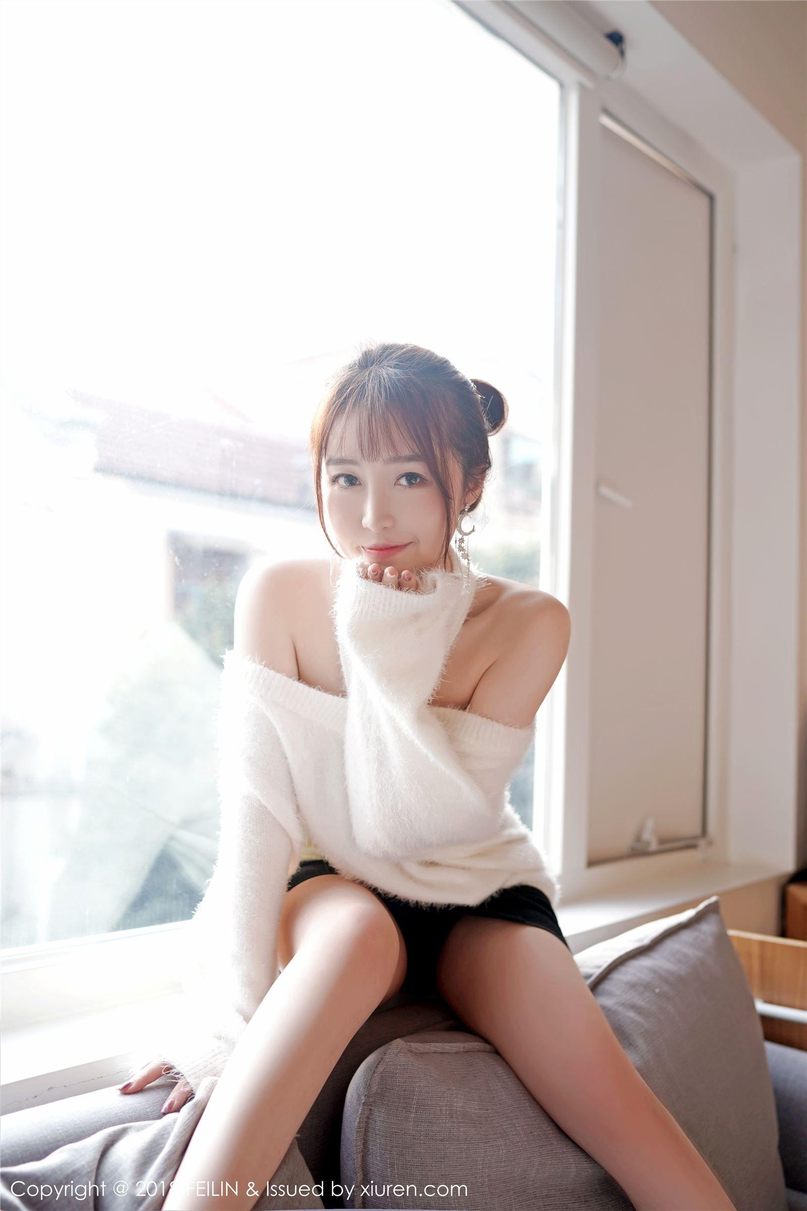 [嗲囡囡美女] 2018.04.17 Vol.132 Yumi黄奕清_p003