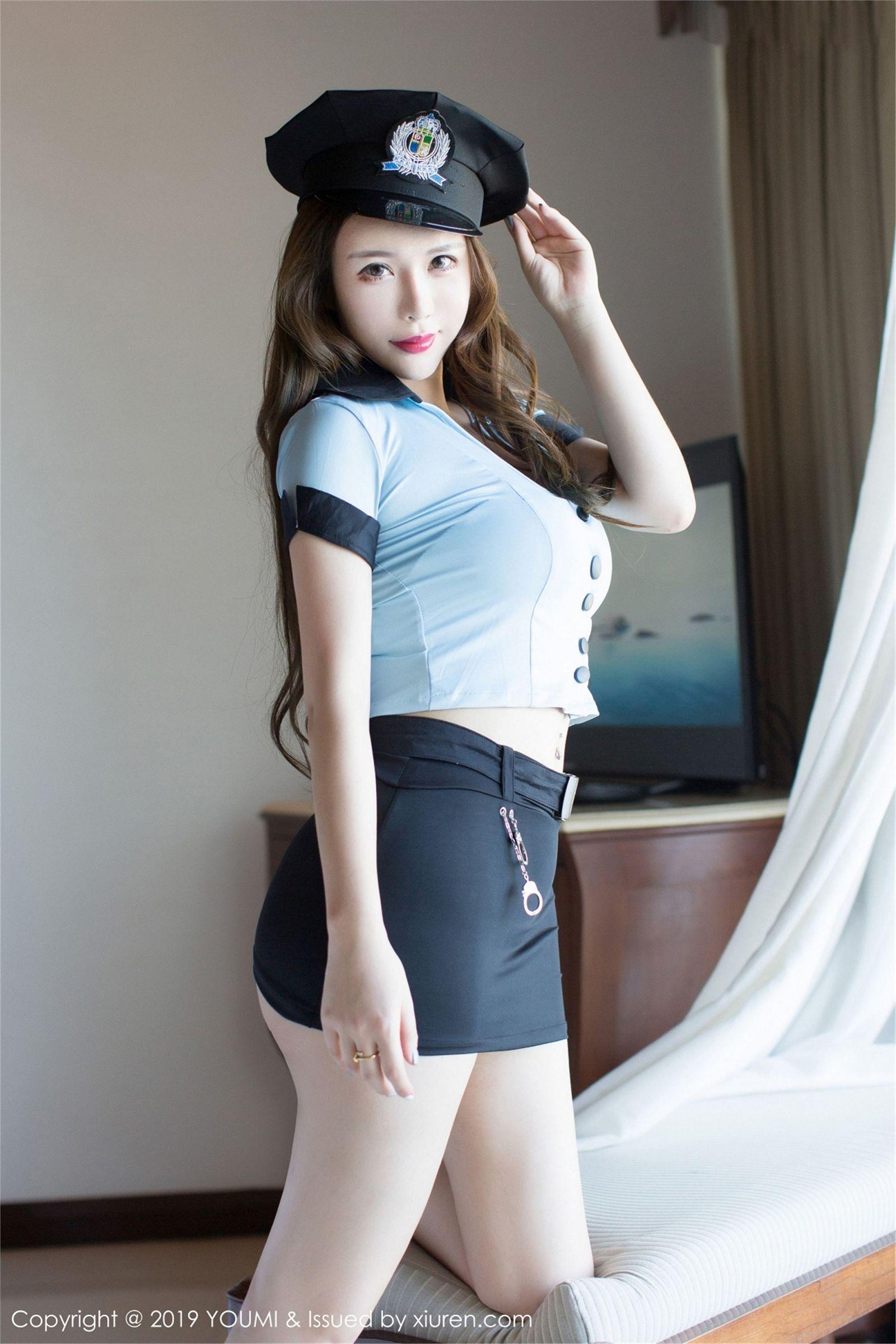 [YOUMI尤蜜荟] 2019.05.21 VOL.308 Egg_尤妮丝 Y_p004