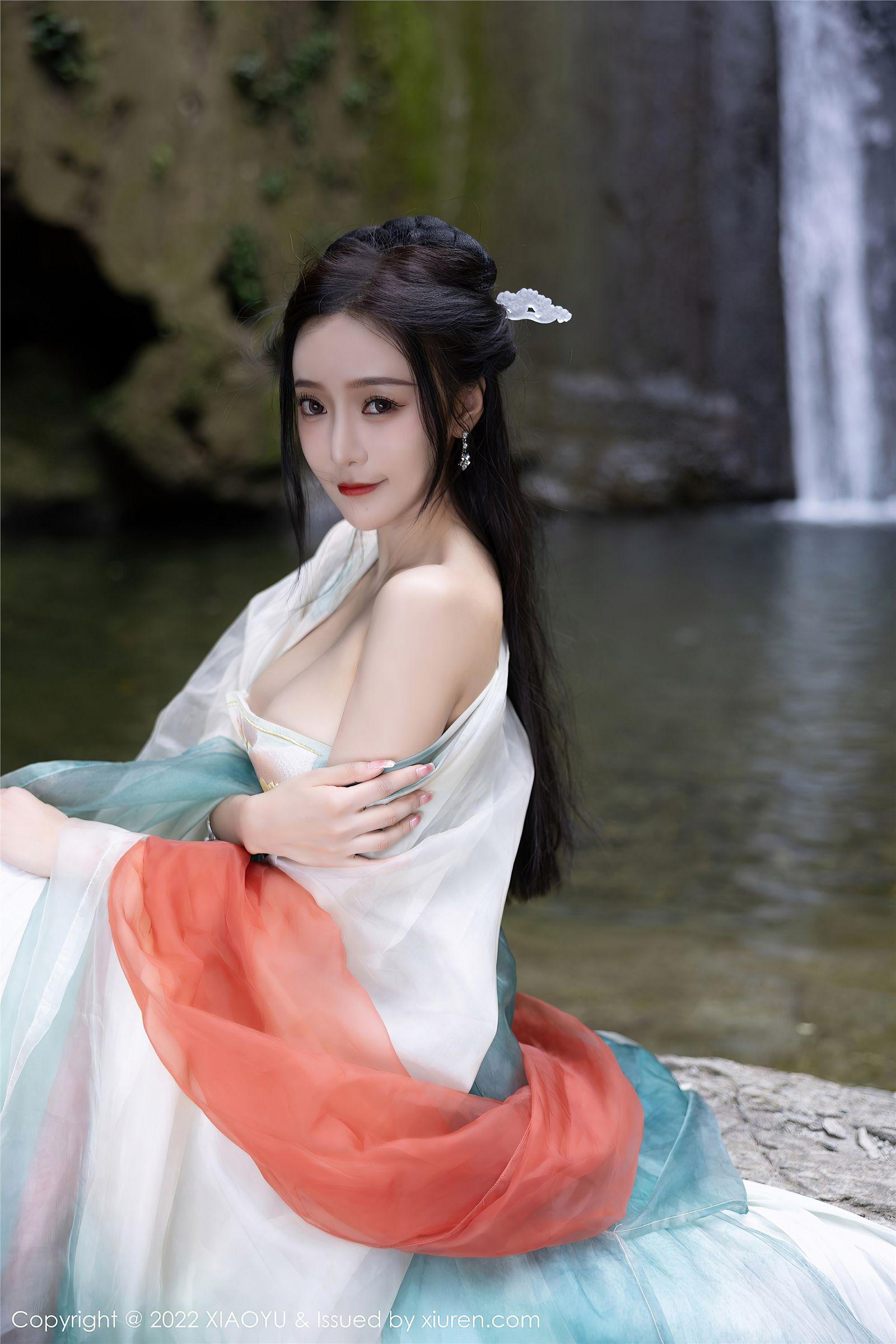 [XIAOYU画语界] 2022.10.25 NO.889 王馨瑶yanni_p023