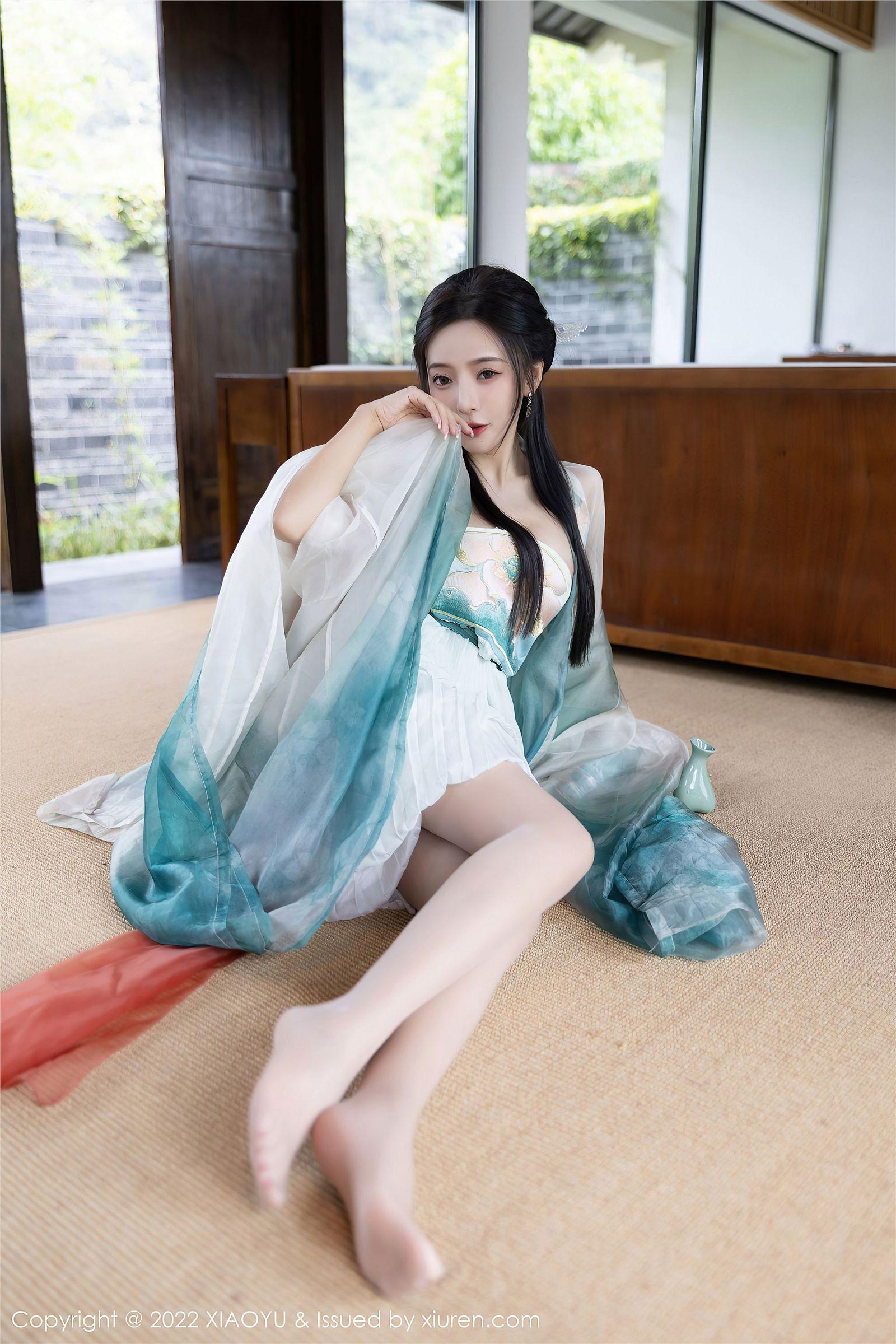 [XIAOYU画语界] 2022.10.25 NO.889 王馨瑶yanni_p035