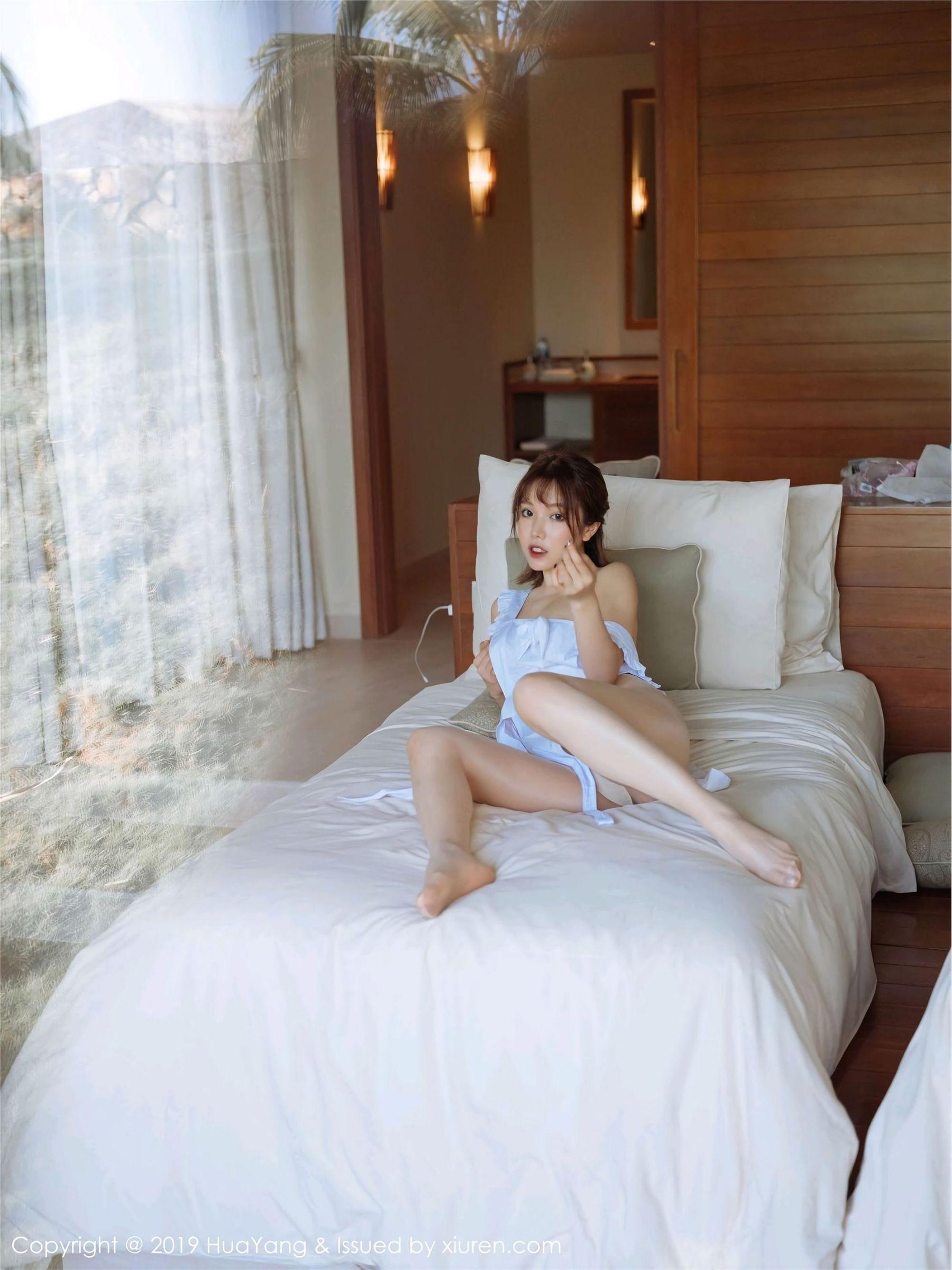 [HuaYang花漾] 2019.04.26 Vol.134 黄楽然_p022