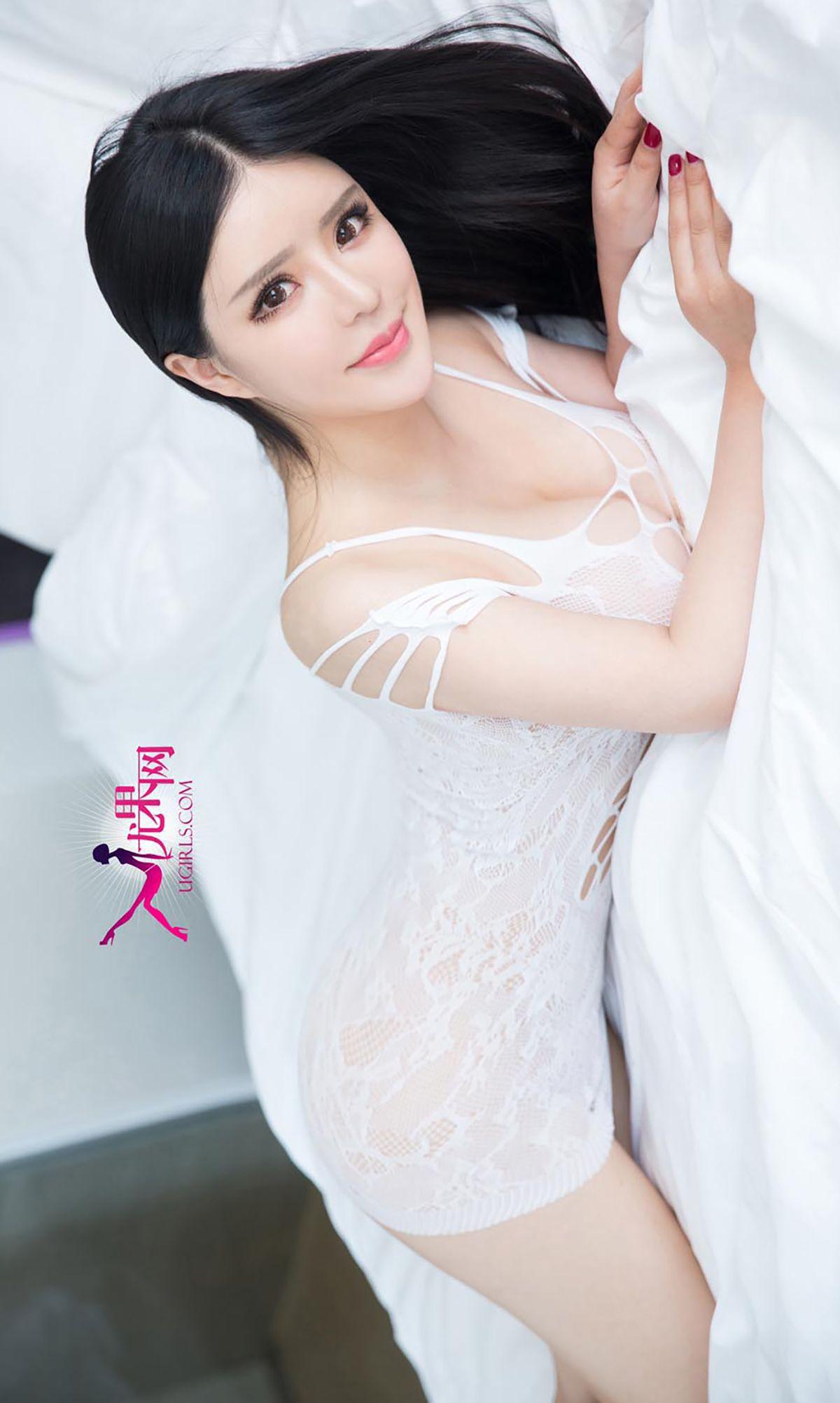 [爱尤物Ugirls] NO.290 霓梓心 甜蜜不是负担_p032