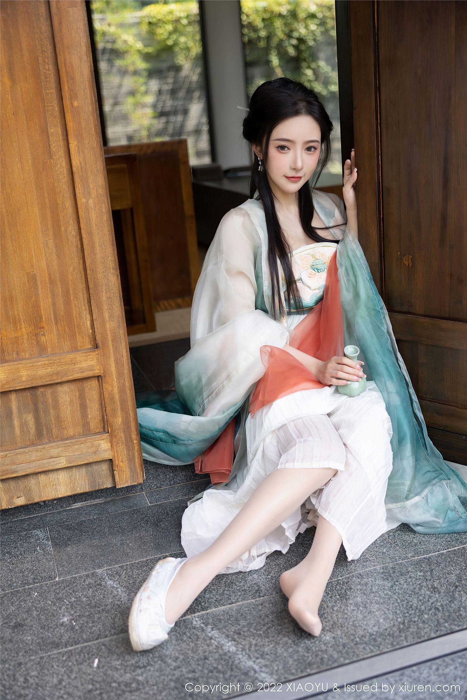 [XIAOYU画语界] 2022.10.25 NO.889 王馨瑶yanni_p025