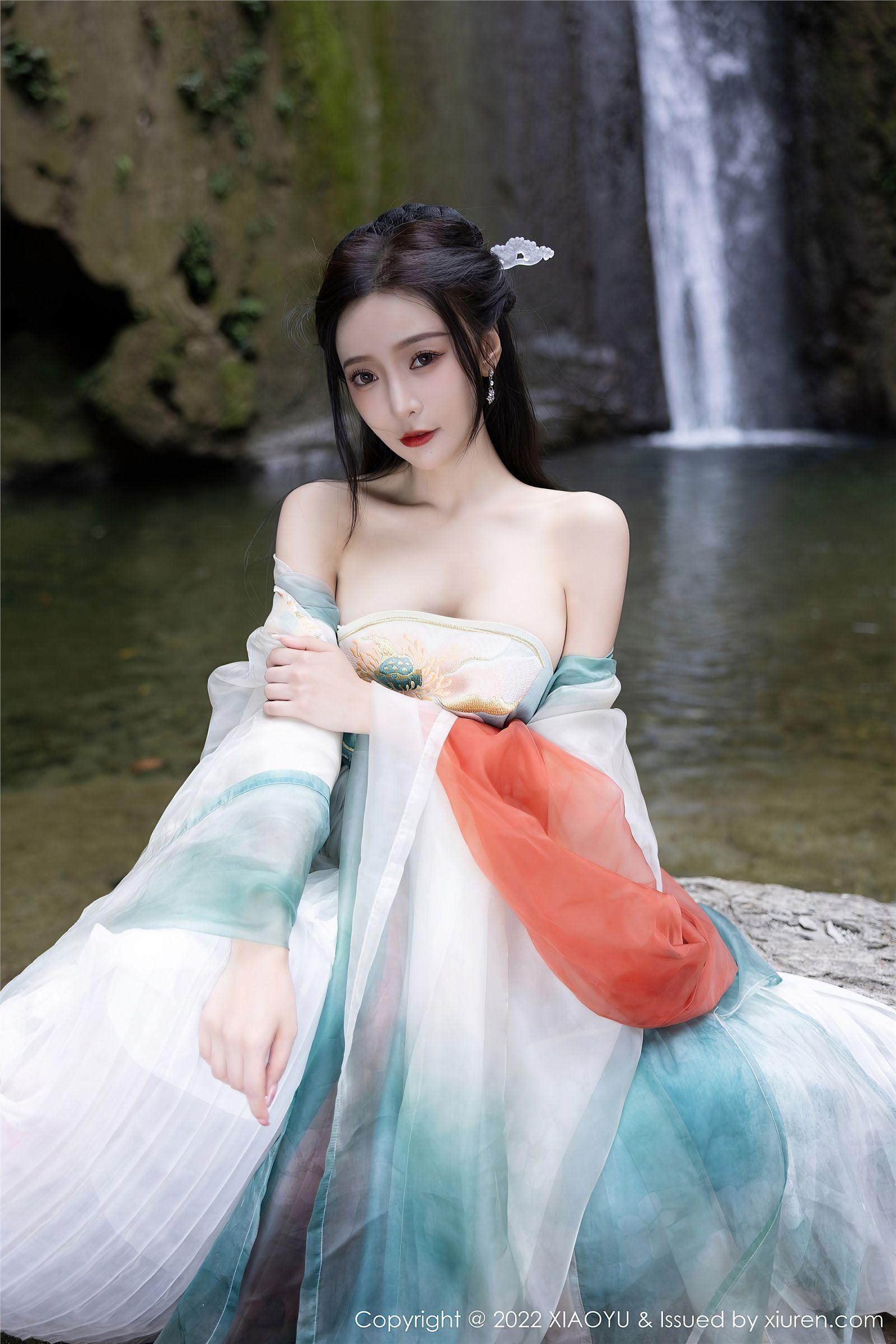 [XIAOYU画语界] 2022.10.25 NO.889 王馨瑶yanni_p045