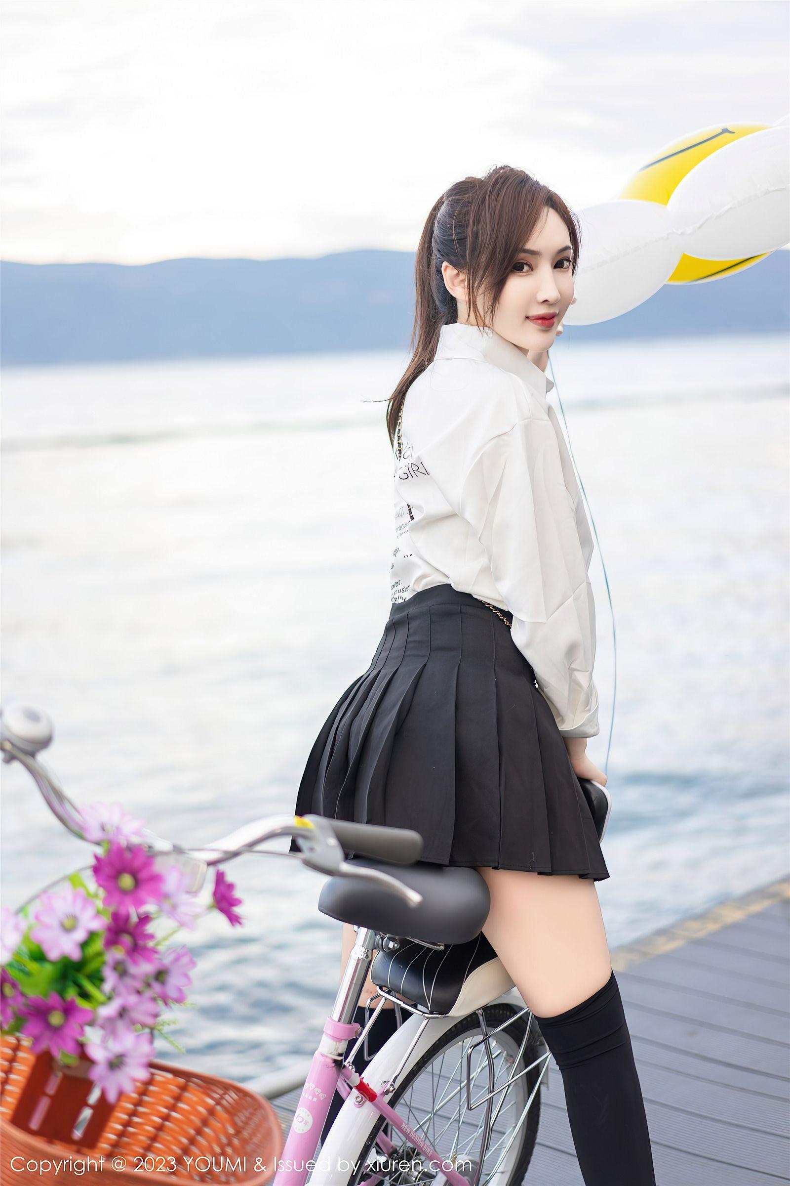 [YOUMI尤蜜荟] 2023.02.17 NO.903 Carol周妍希_p001