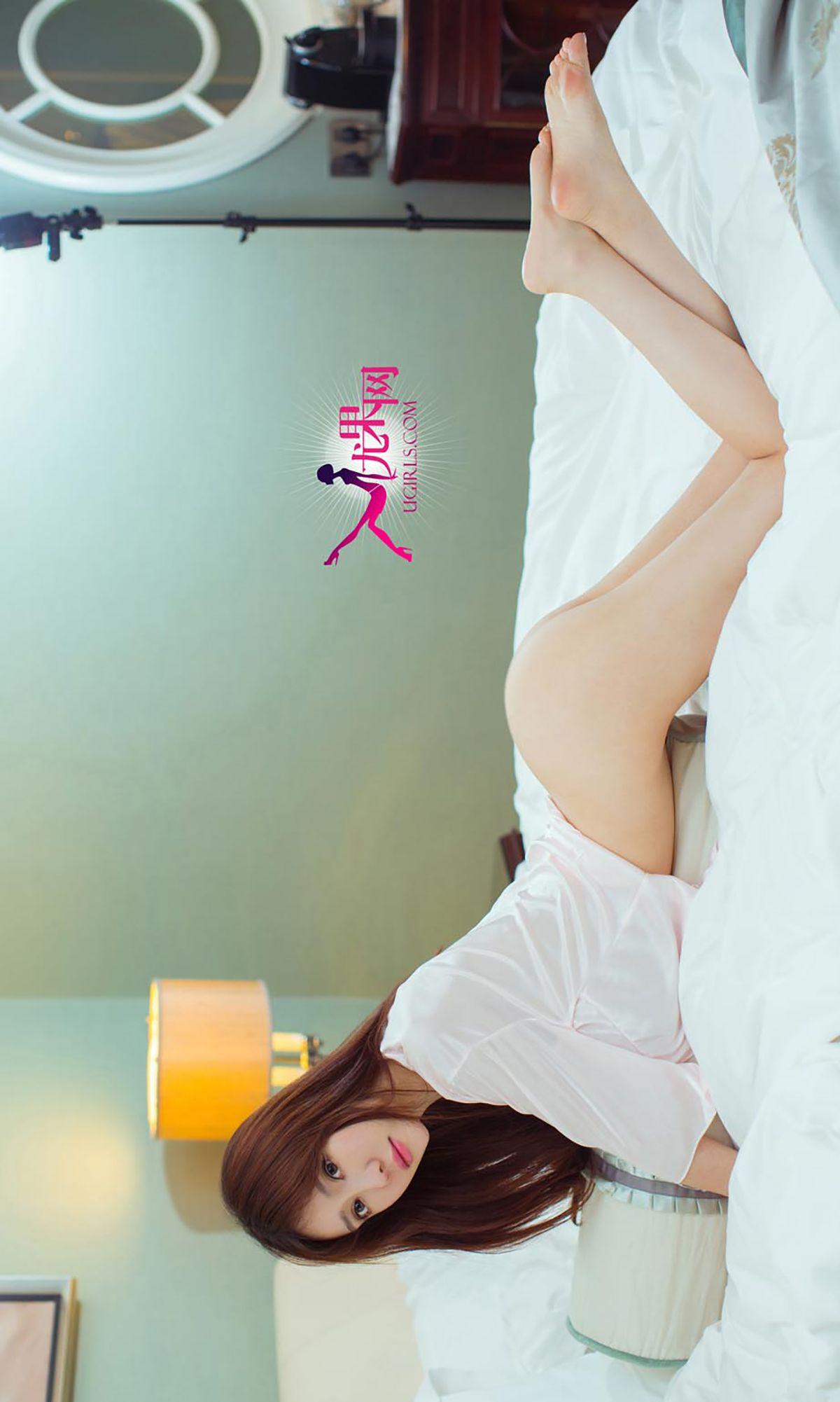 [爱尤物Ugirls] NO.116 郝晴 乖乖女的性感挑逗_p030