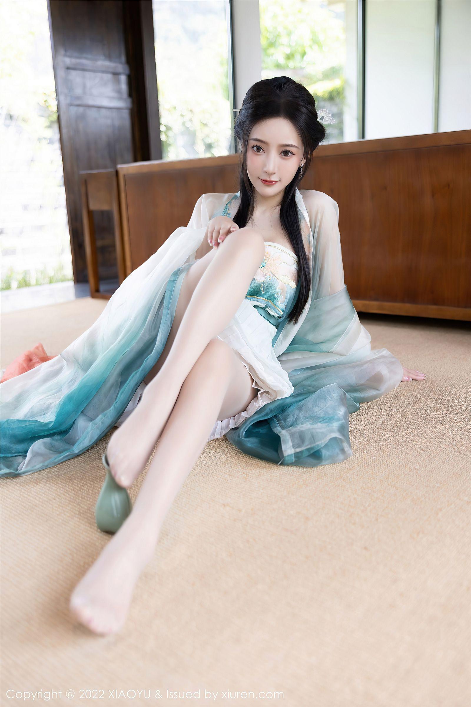 [XIAOYU画语界] 2022.10.25 NO.889 王馨瑶yanni_p044