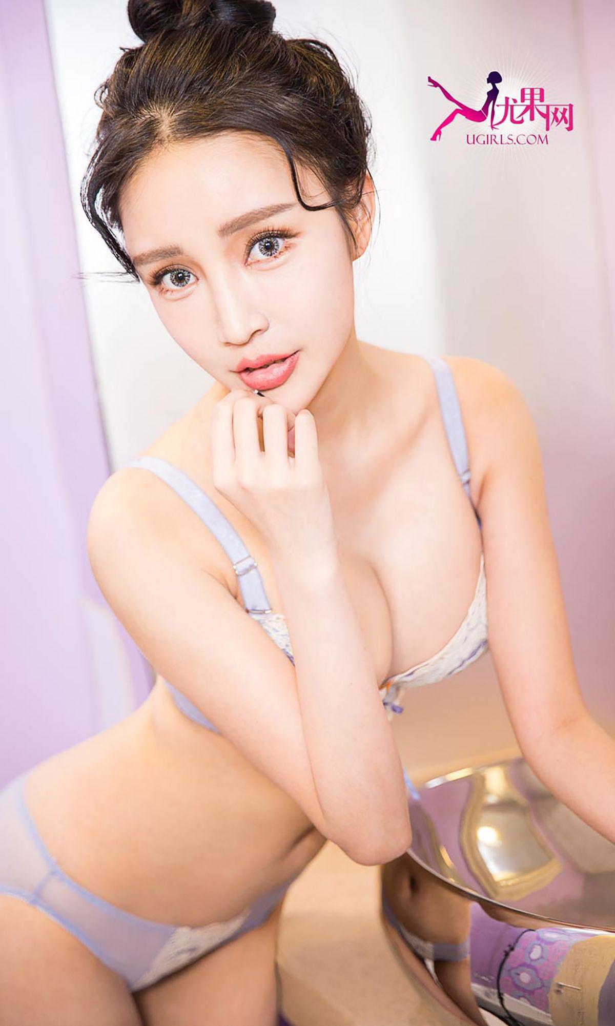 [爱尤物Ugirls] NO.206 米诺_p015