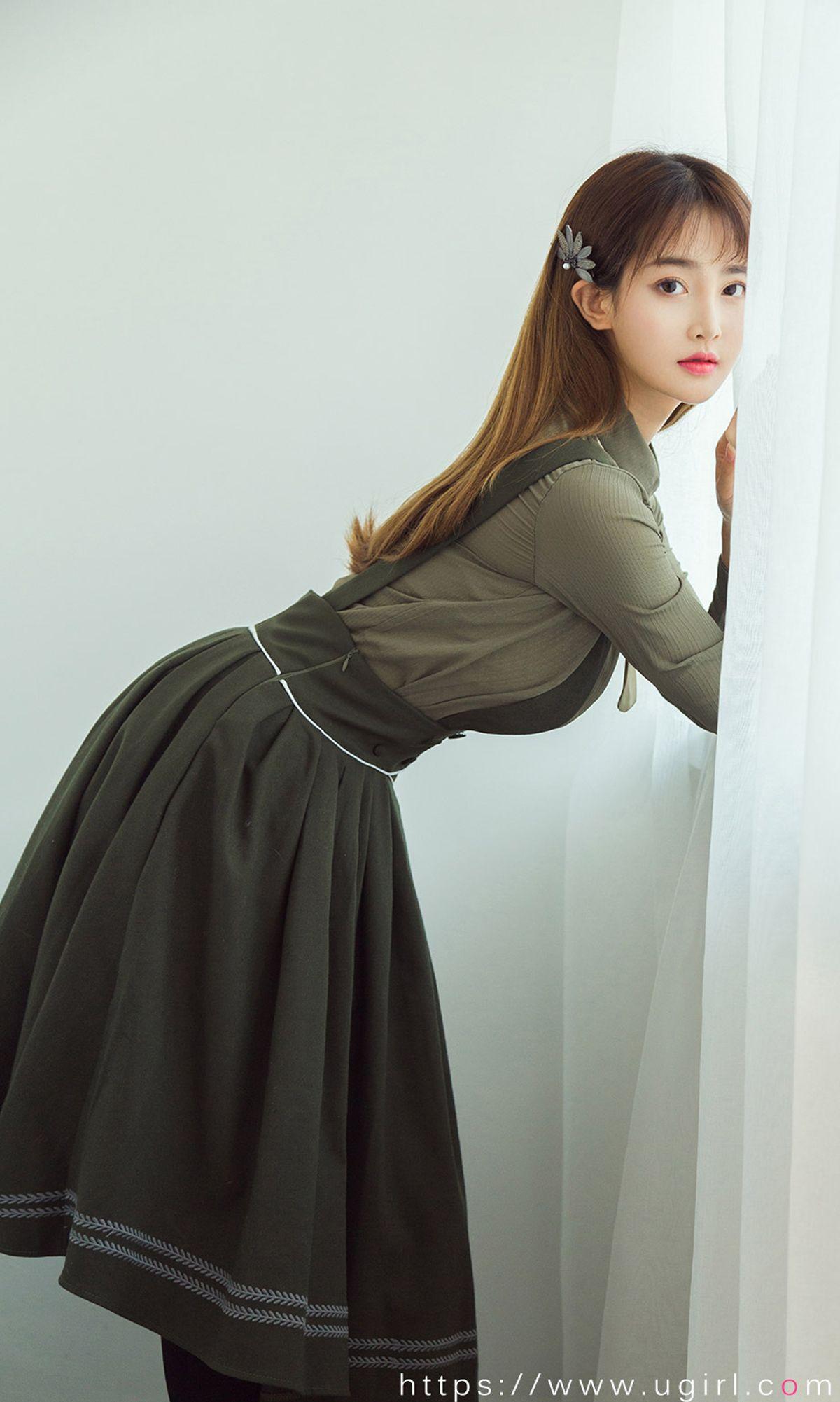 [Ugirls爱尤物] NO.1657 小汐_p024