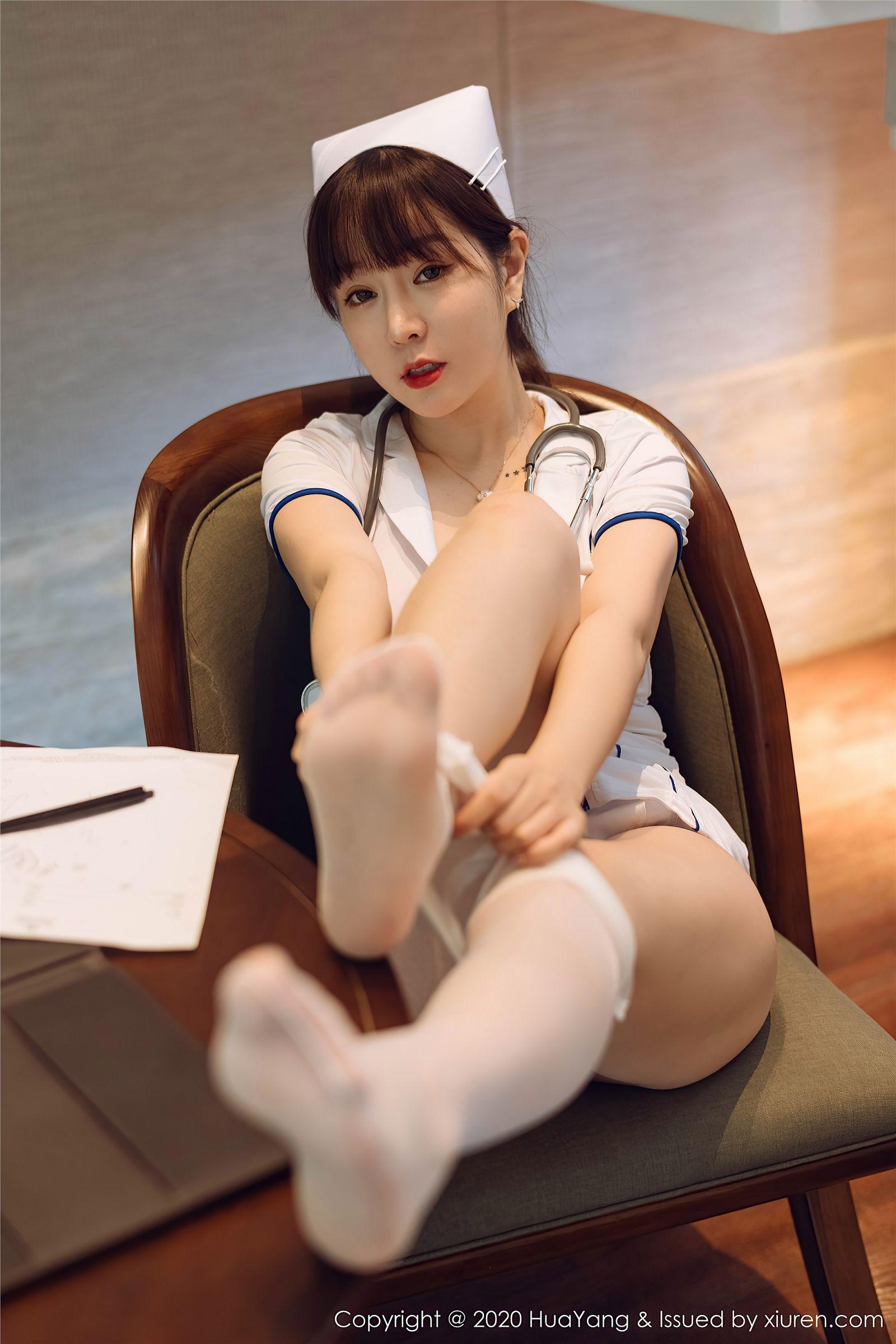 [HuaYang花漾] 2020.11.27 NO.330 王雨纯_p004