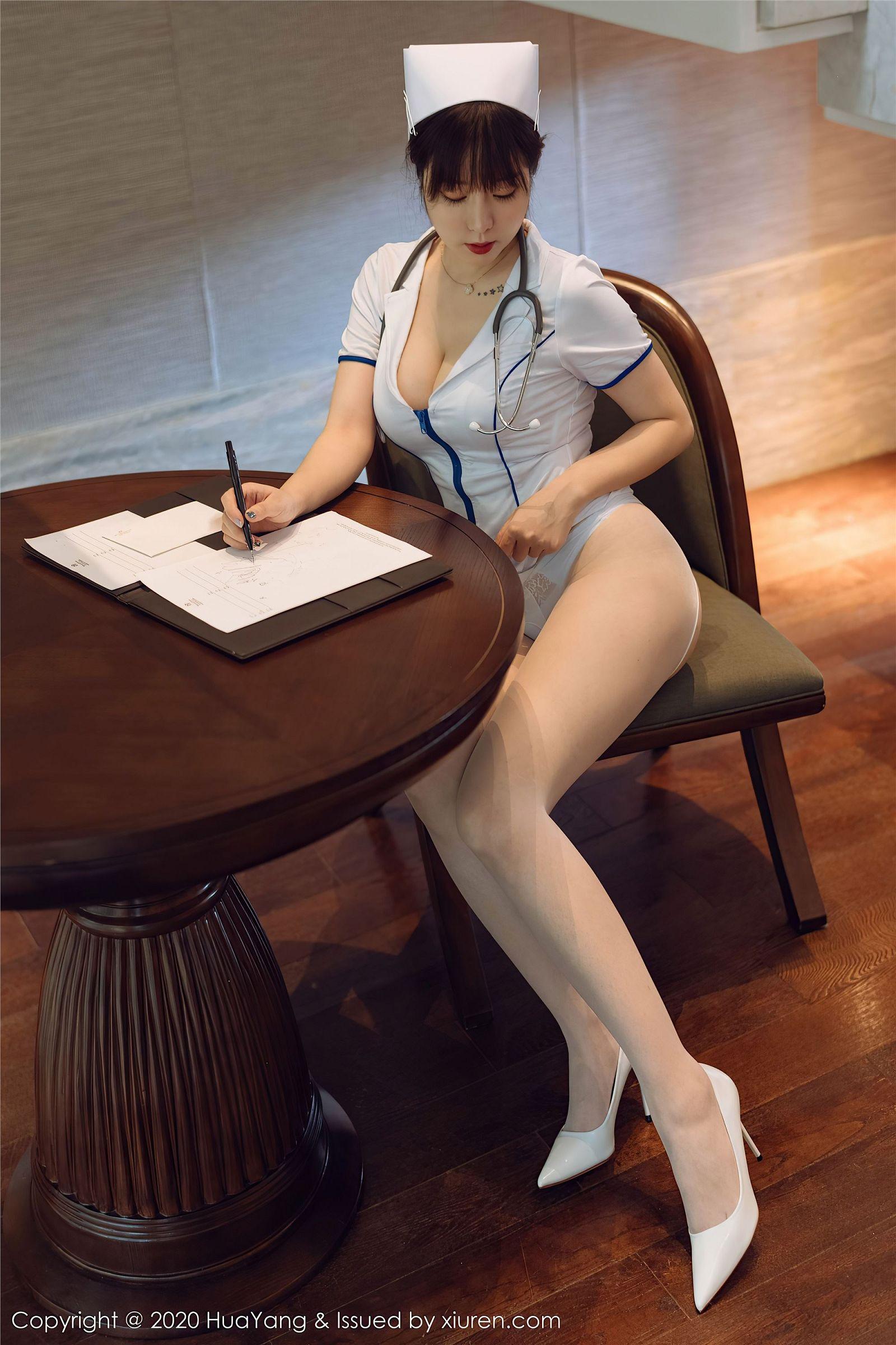 [HuaYang花漾] 2020.11.27 NO.330 王雨纯_p035