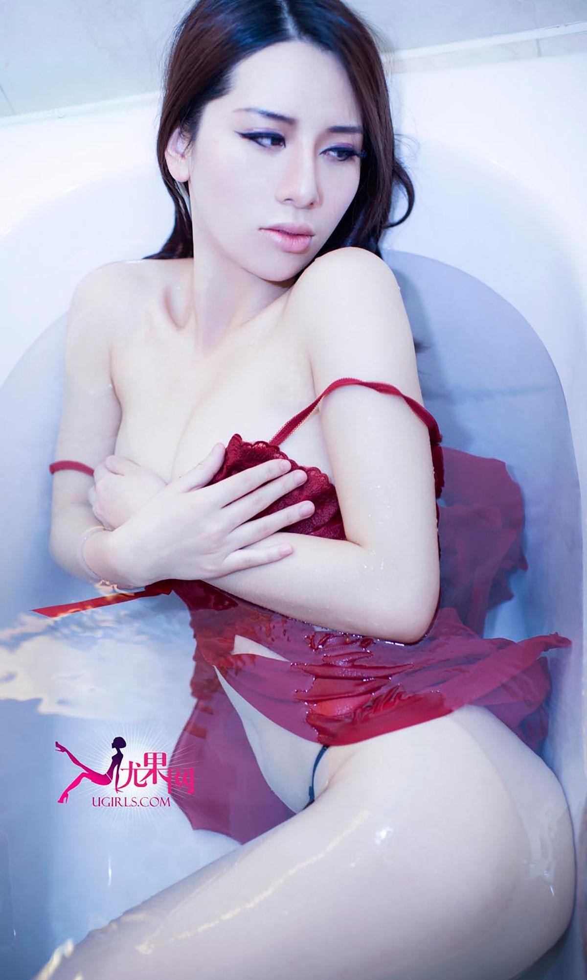 [爱尤物Ugirls] NO.112 杜乔 媚到入骨_p040