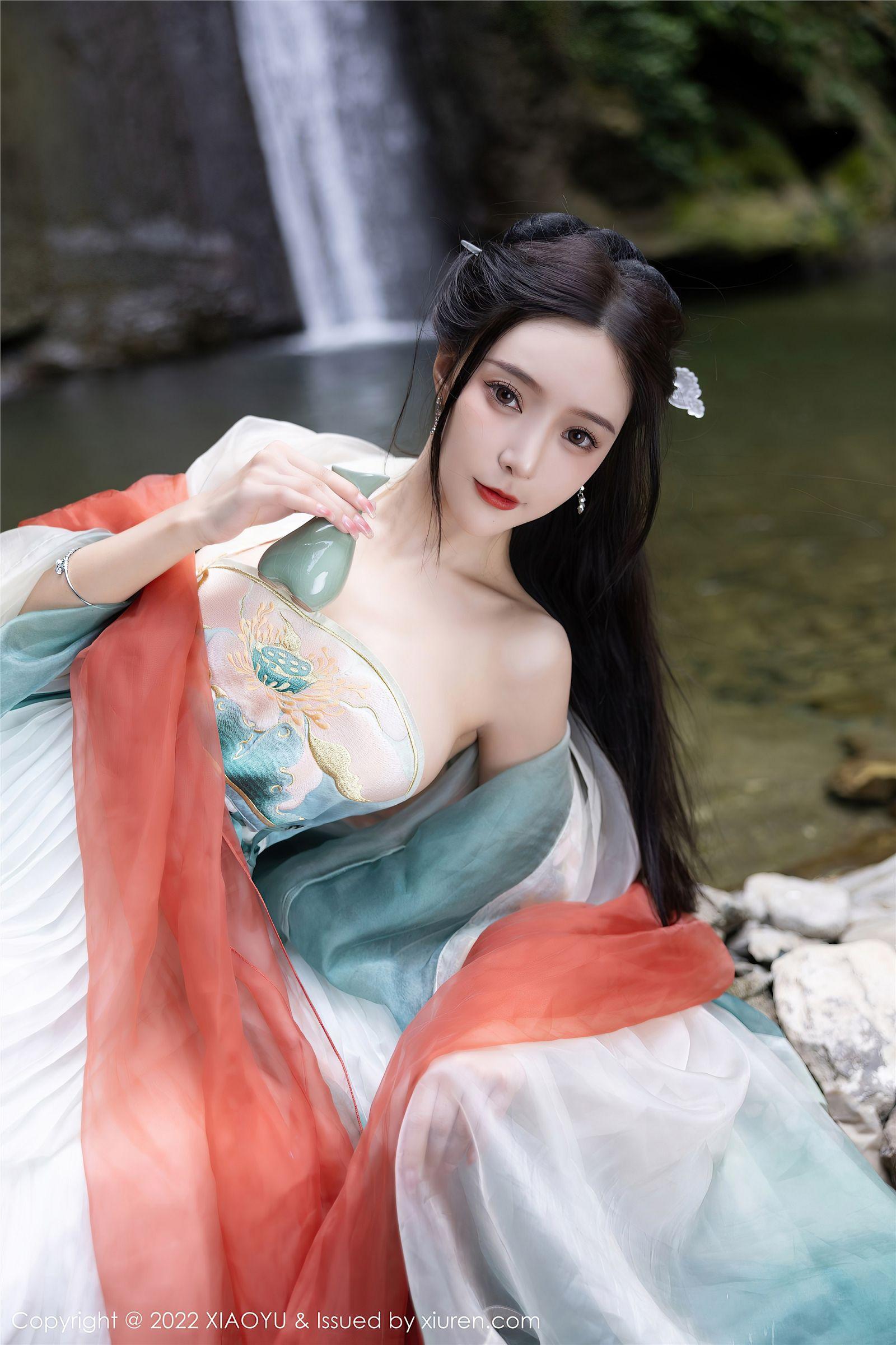 [XIAOYU画语界] 2022.10.25 NO.889 王馨瑶yanni_p052