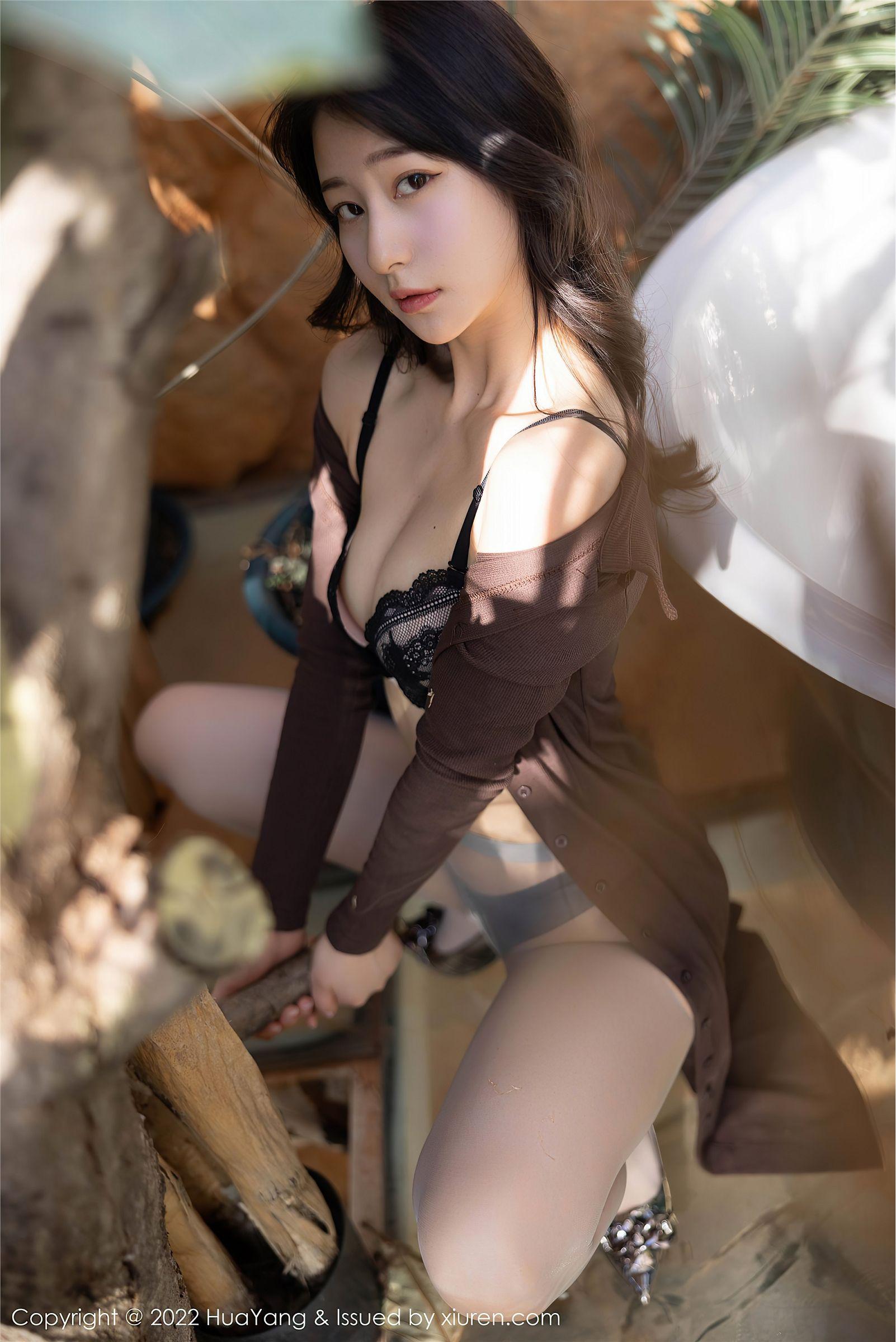[HuaYang花漾] 2022.04.07 NO.496 熊小诺 大理旅拍_p031