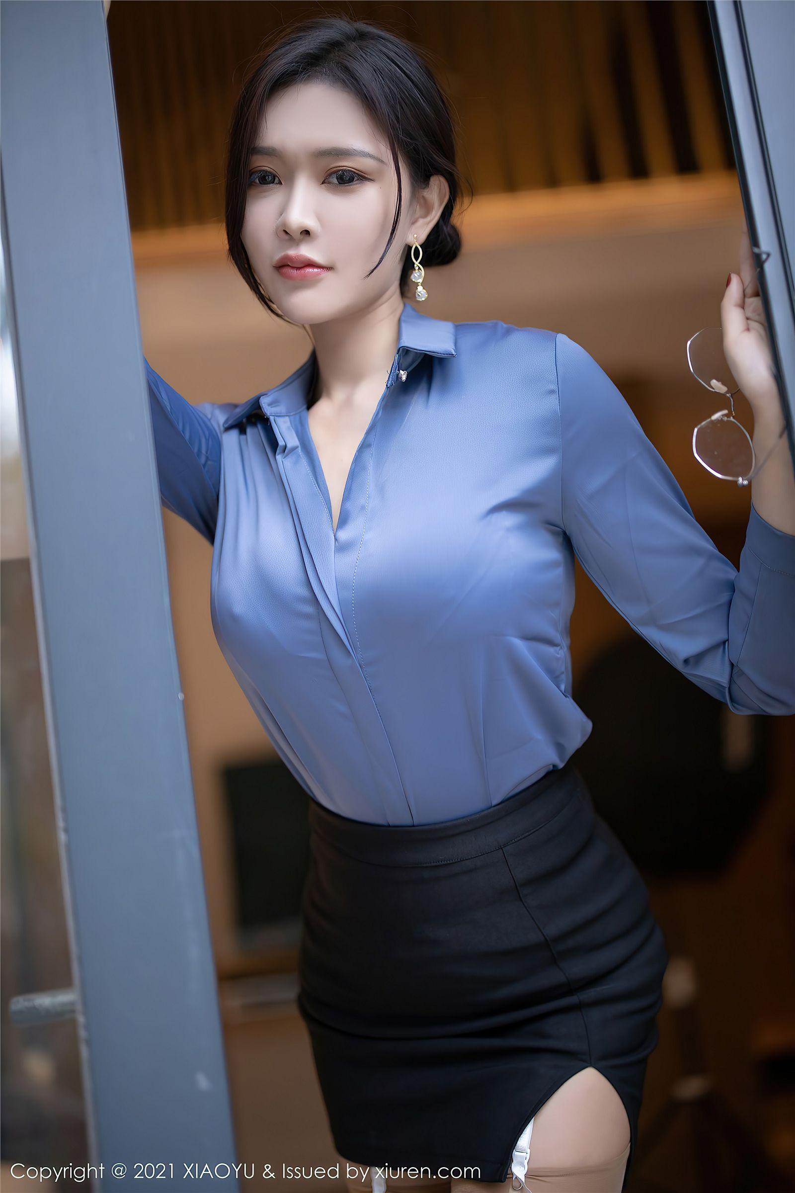 [XIAOYU画语界] 2021.03.17 NO.490 娜比_p024