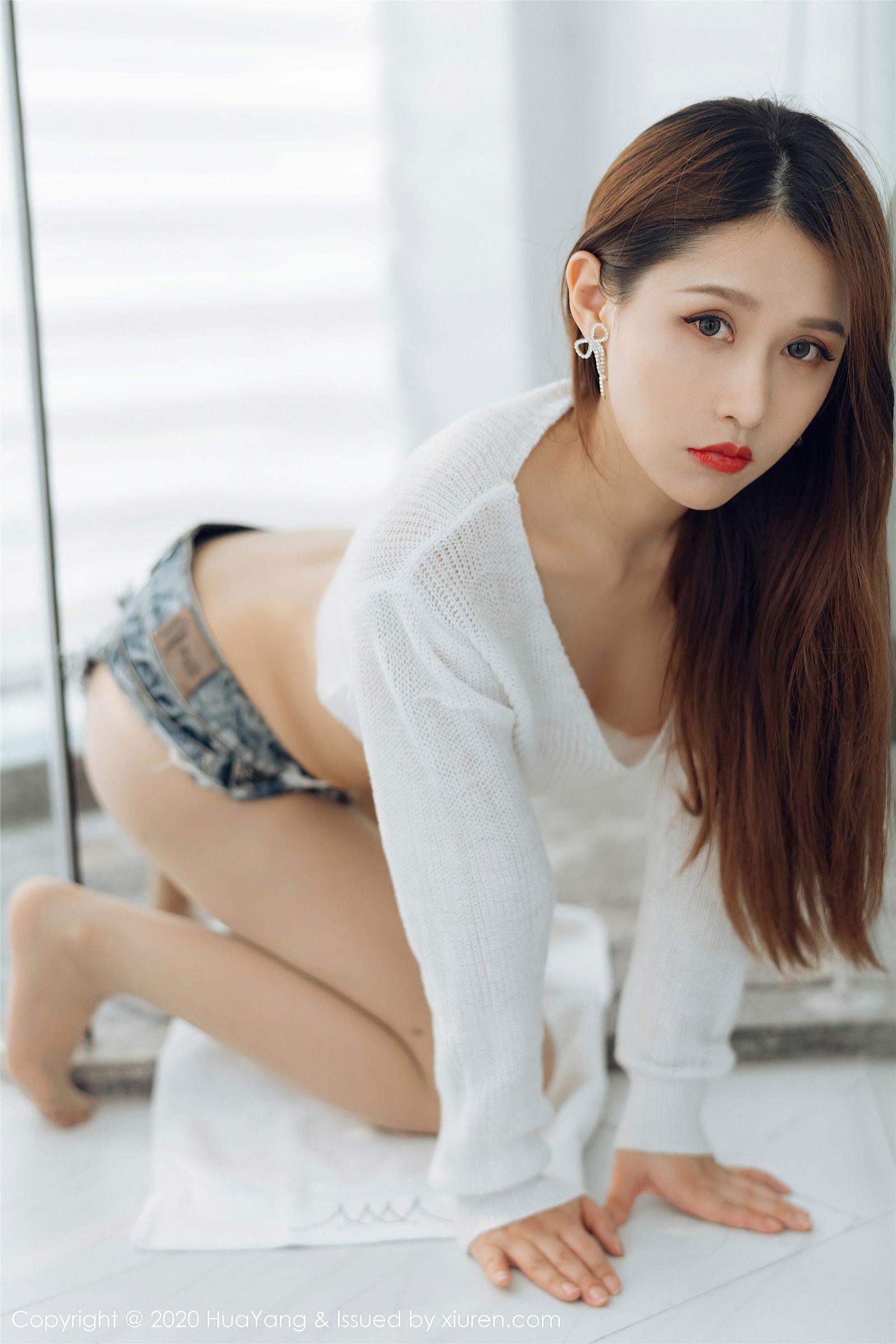 [HuaYang花漾] 2020.09.01 NO.281 徐安安_p009