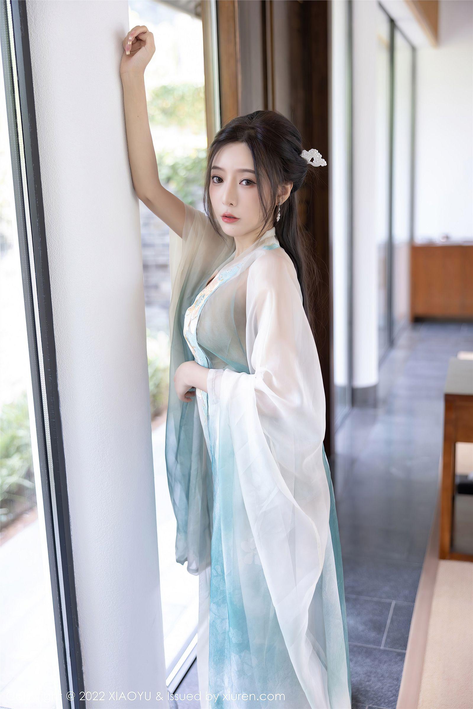 [XIAOYU画语界] 2022.10.25 NO.889 王馨瑶yanni_p091