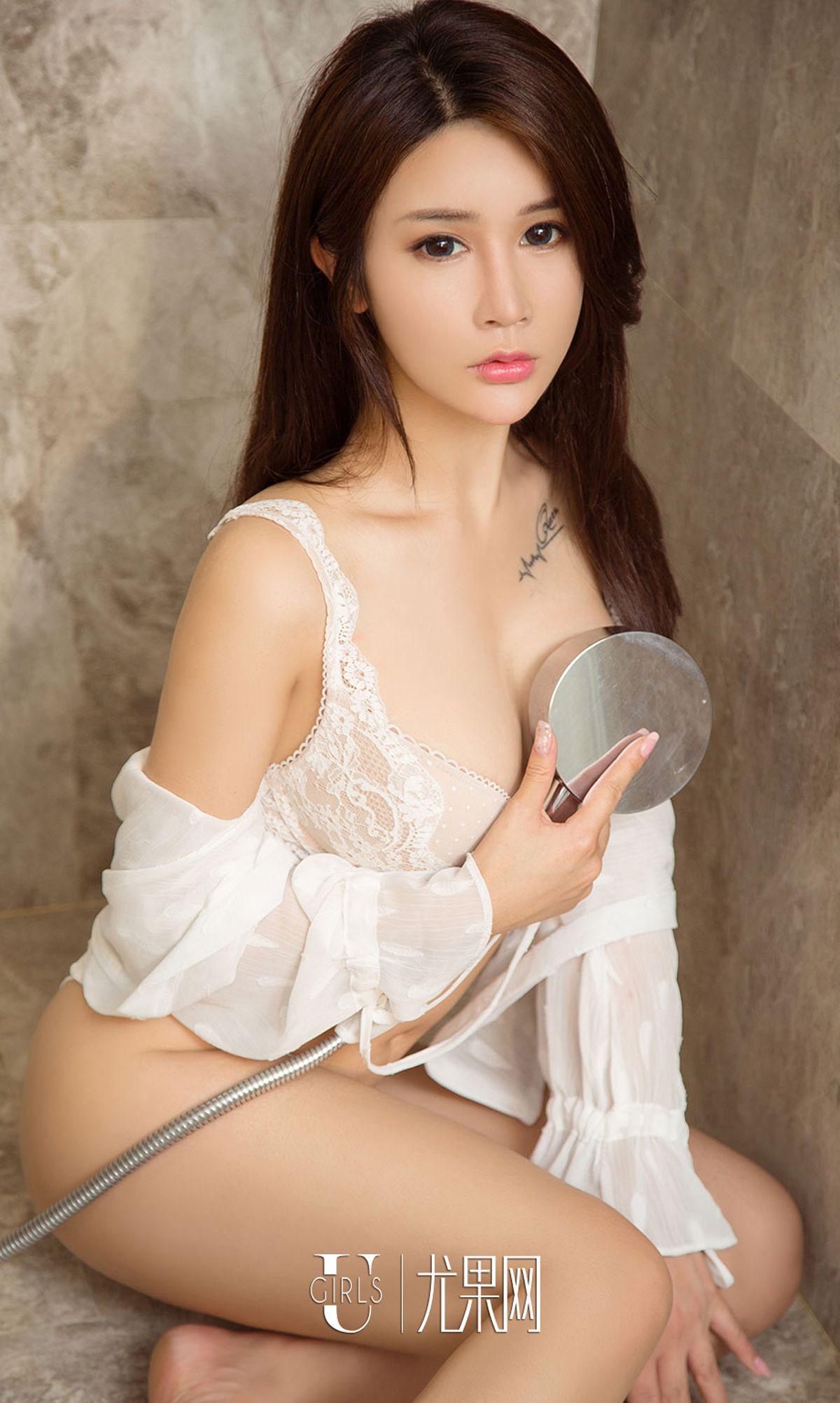 [爱尤物Ugirls] NO.1095 明儿_p021