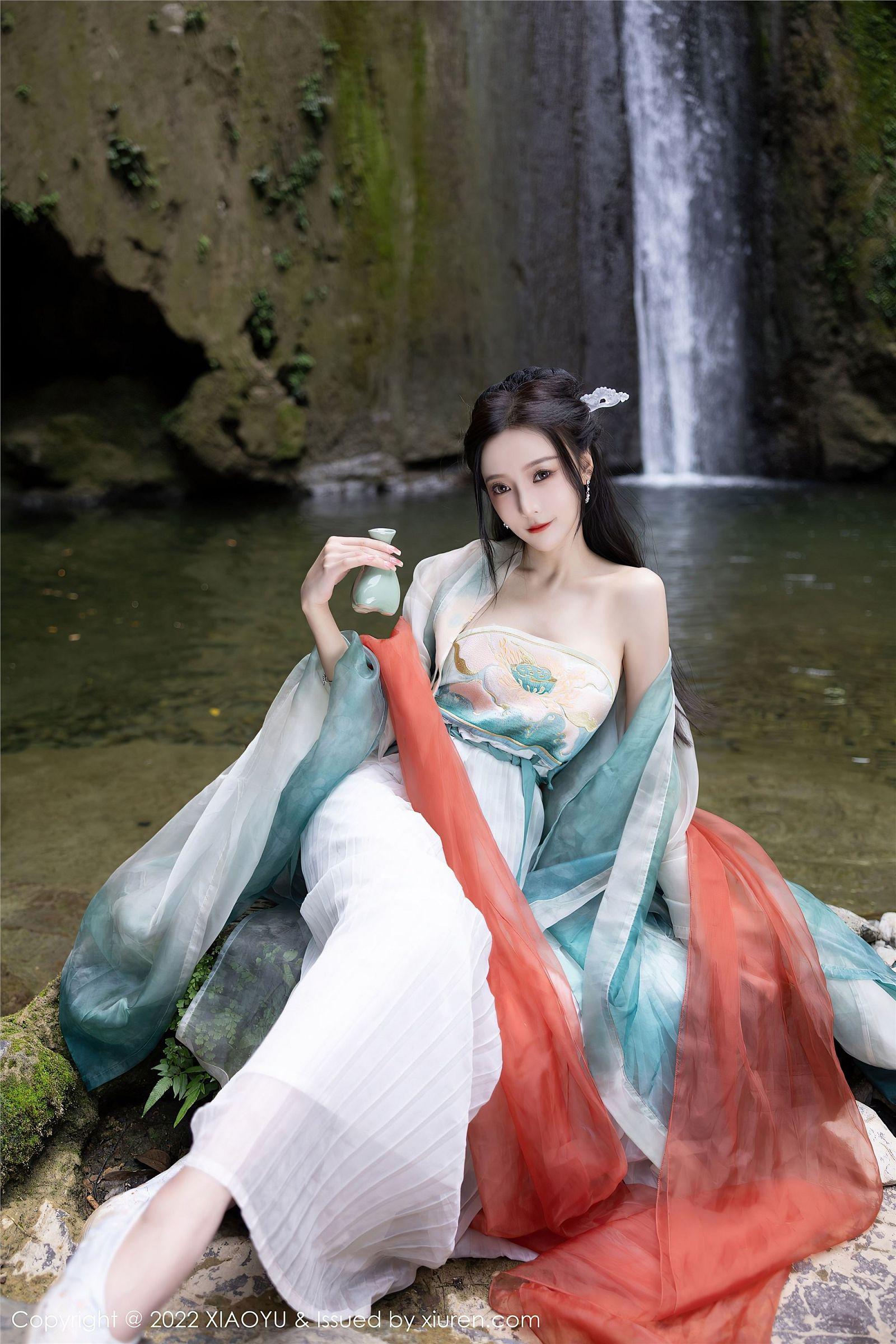 [XIAOYU画语界] 2022.10.25 NO.889 王馨瑶yanni_p070
