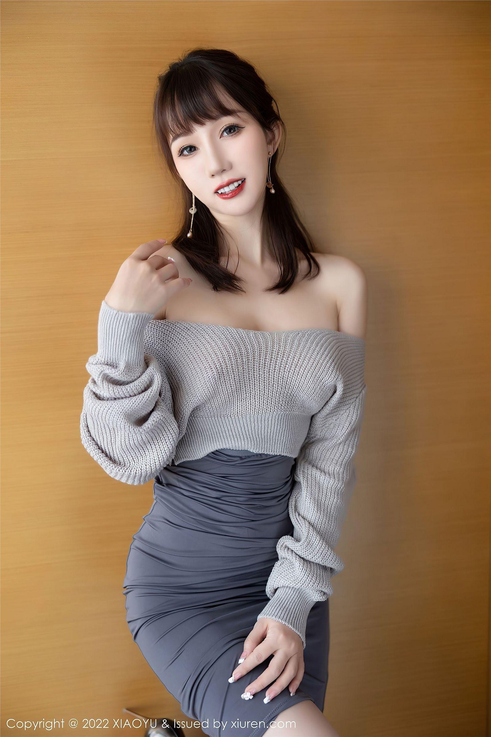 [XIAOYU画语界] 2022.08.24 NO.849 波巧酱_p023
