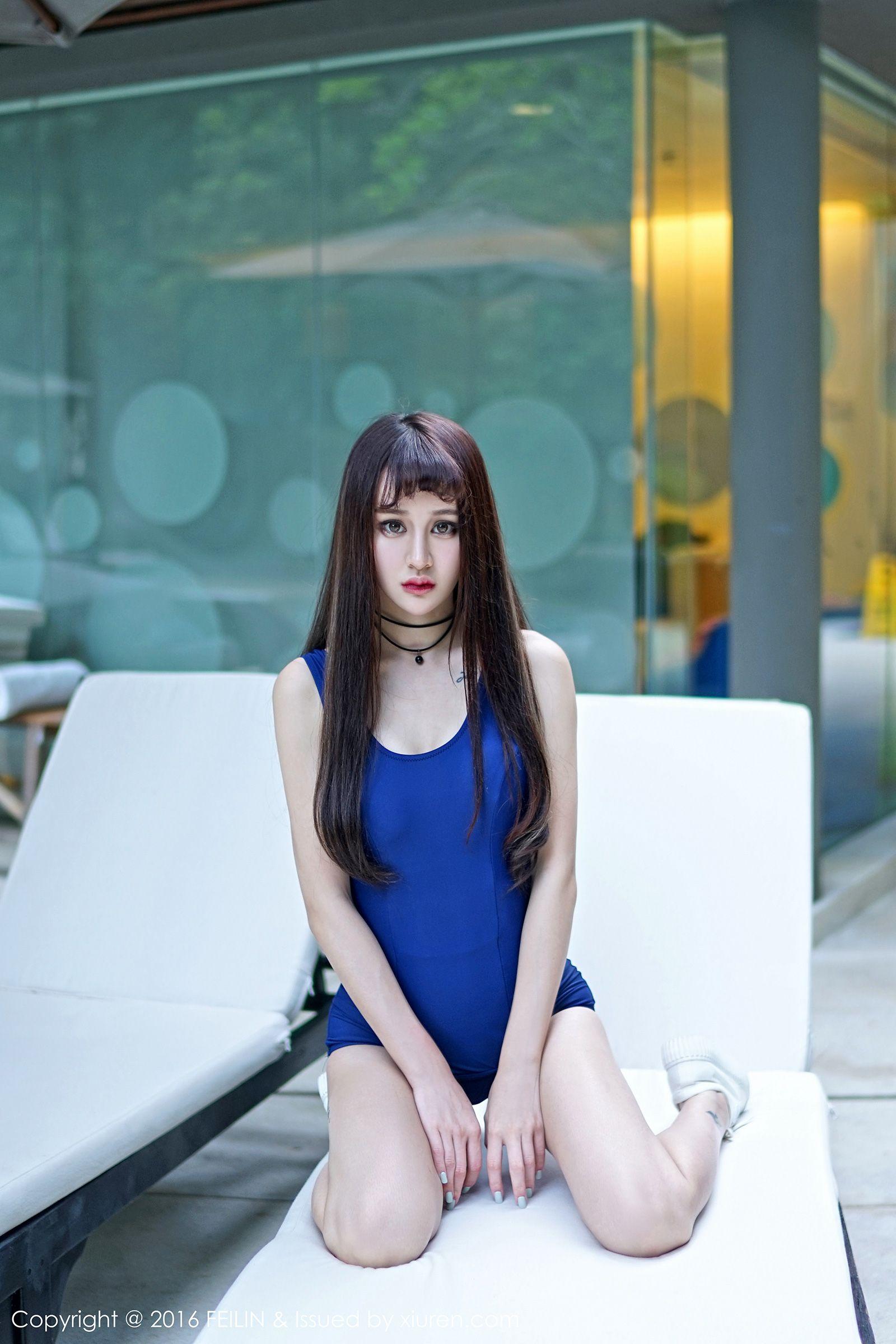 [嗲囡囡美女] 2016.08.12 VOL.050 Cheryl青树_p012