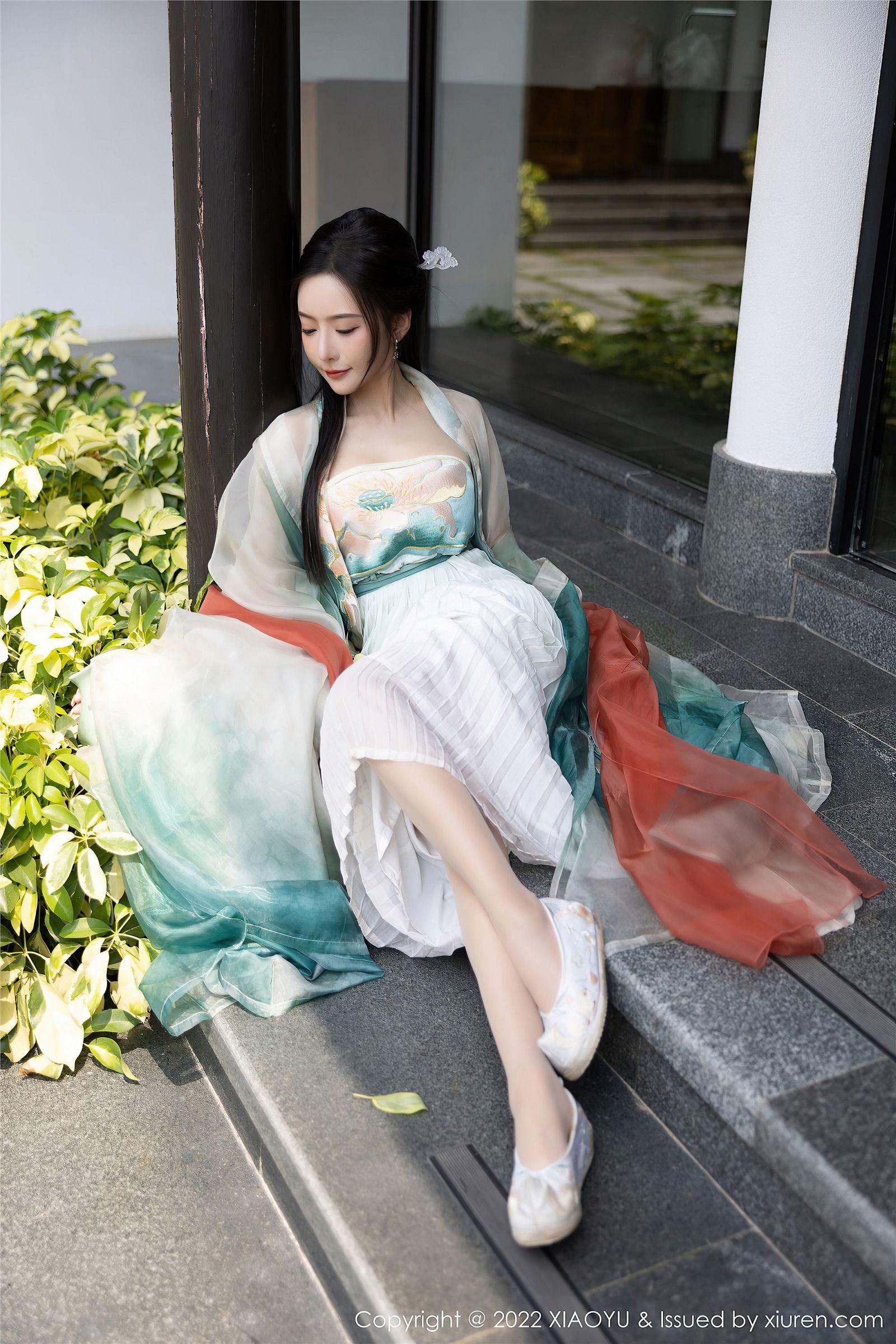[XIAOYU画语界] 2022.10.25 NO.889 王馨瑶yanni_p014