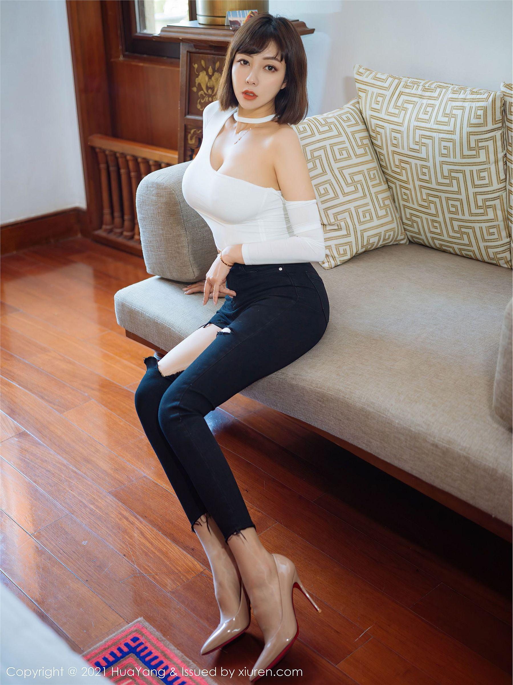 [HuaYang花漾] 2021.06.16 NO.414 果儿Victoria_p047