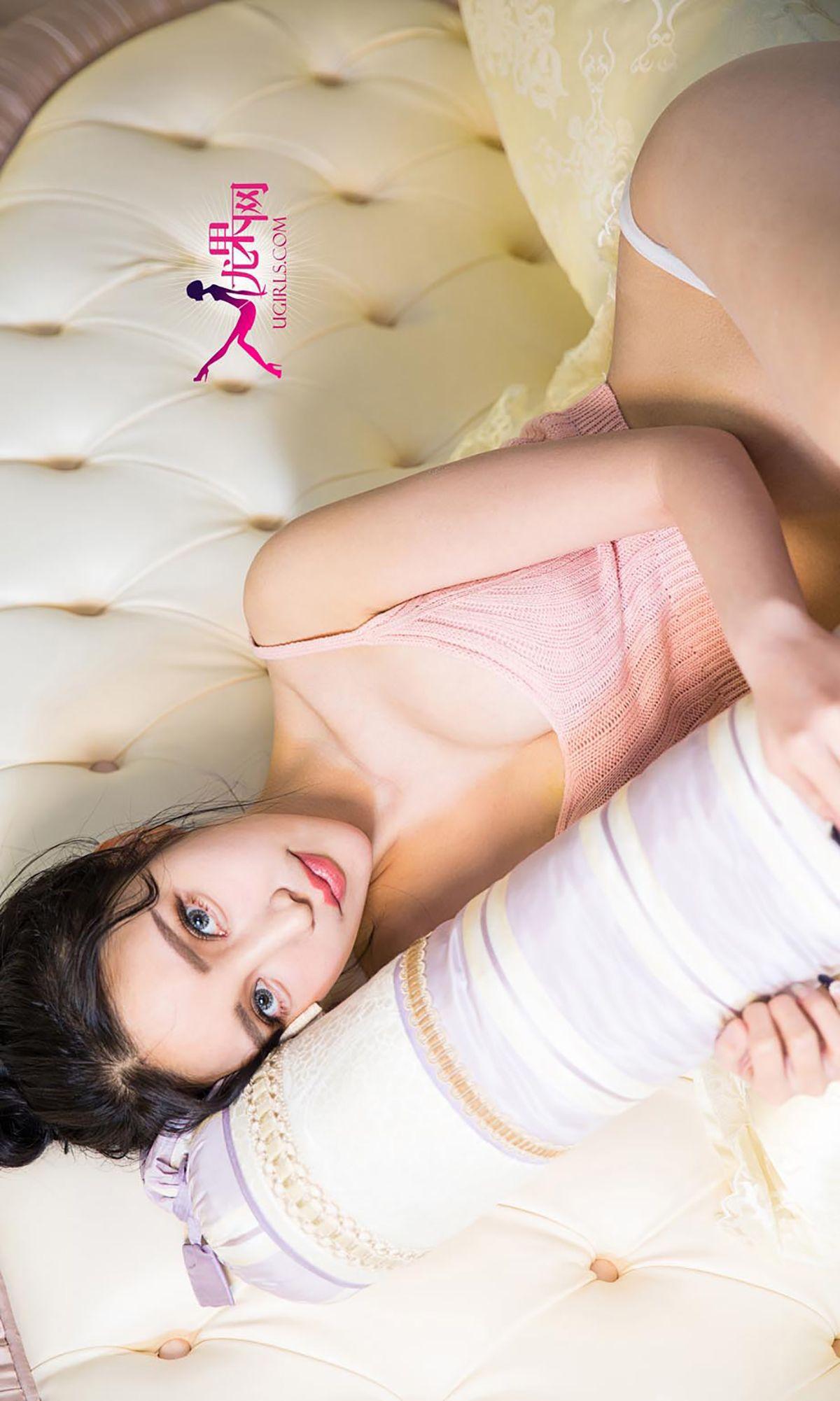 [爱尤物Ugirls] NO.206 米诺_p027