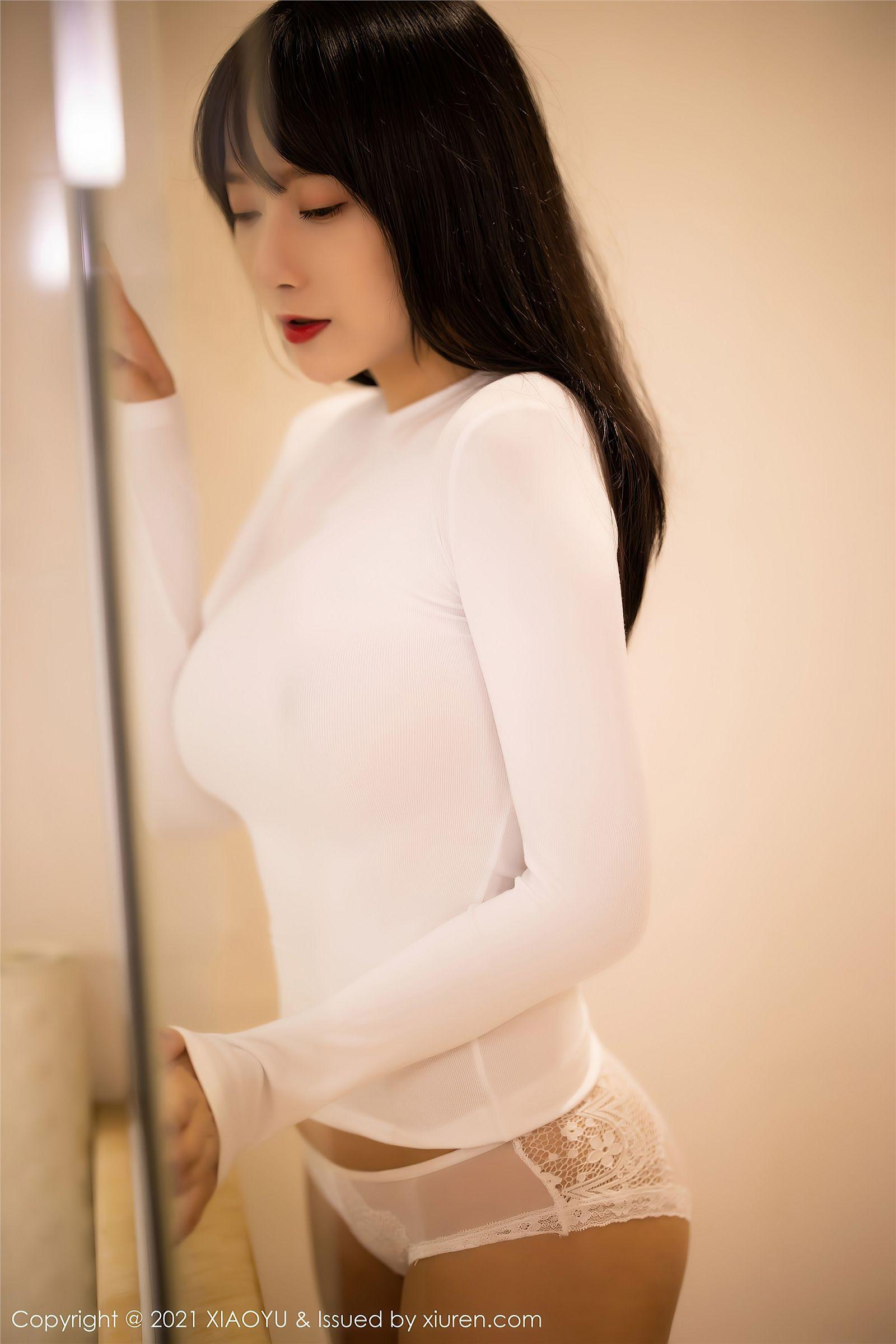 [XIAOYU画语界] 2021.01.19 NO.454 何嘉颖_p042