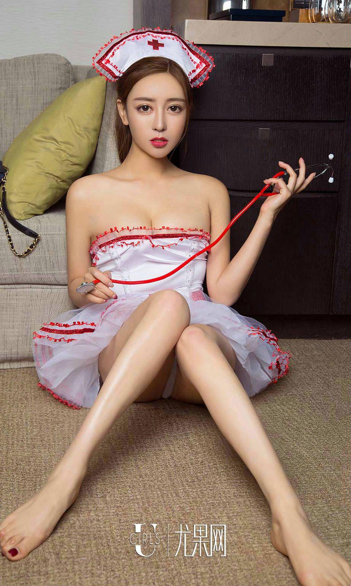 [爱尤物Ugirls] NO.1290 吴美溪_p002