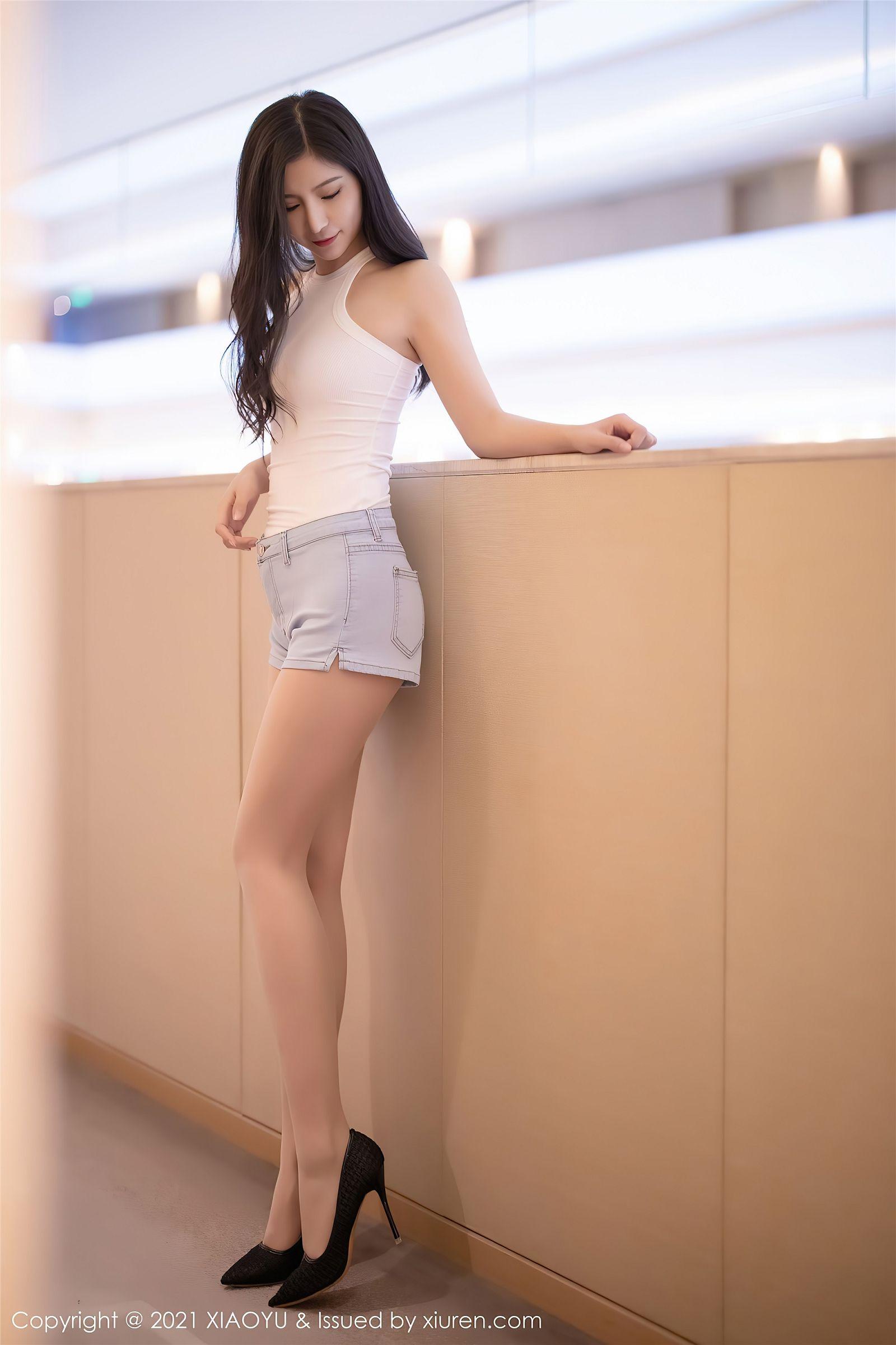 [XIAOYU画语界] 2021.06.01 NO.540 小蛮妖Yummy_p040