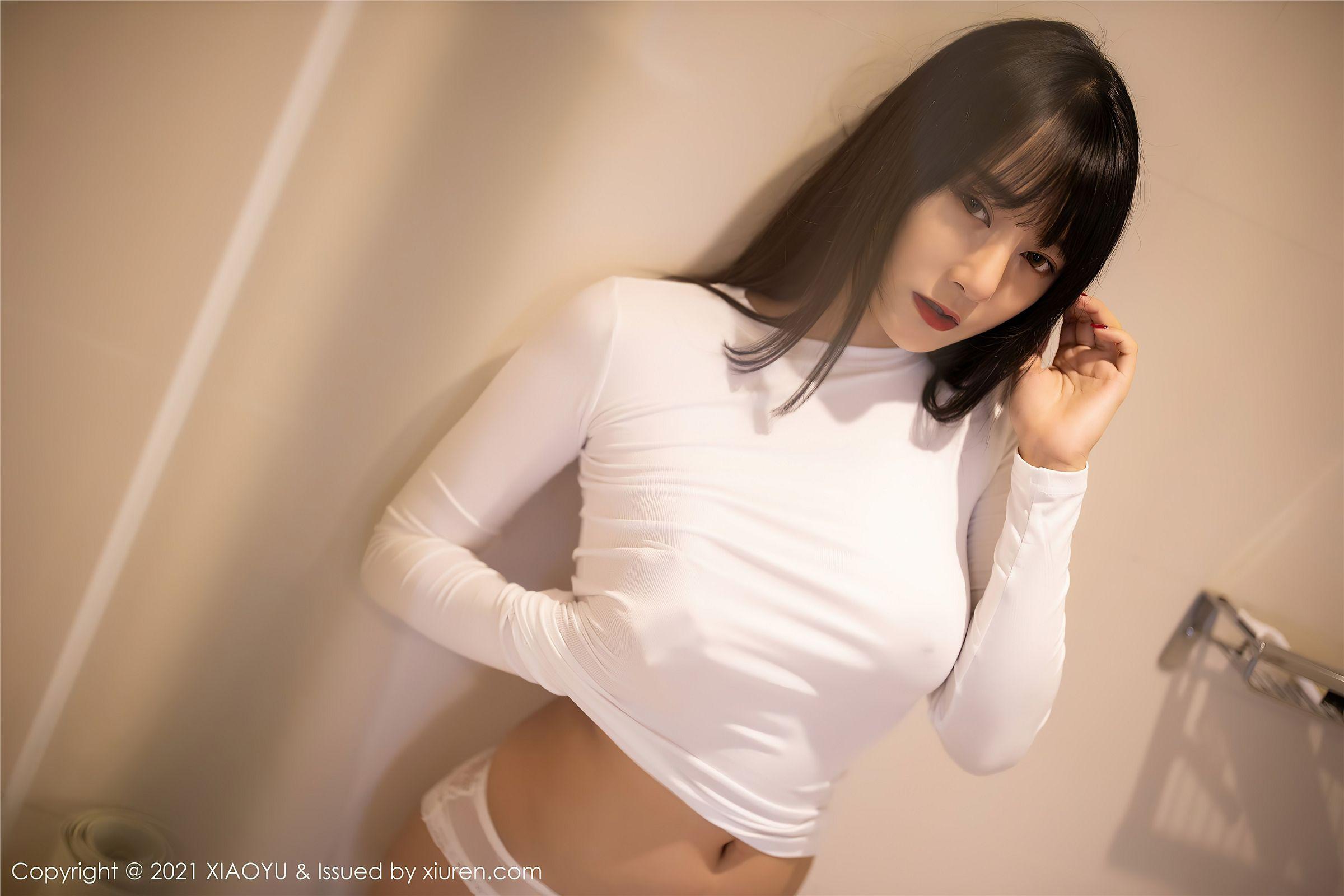 [XIAOYU画语界] 2021.01.19 NO.454 何嘉颖_p036
