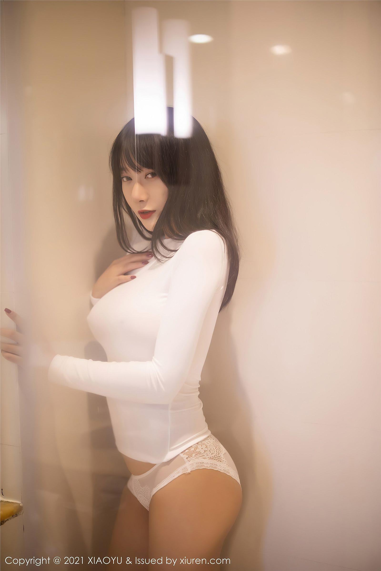 [XIAOYU画语界] 2021.01.19 NO.454 何嘉颖_p022