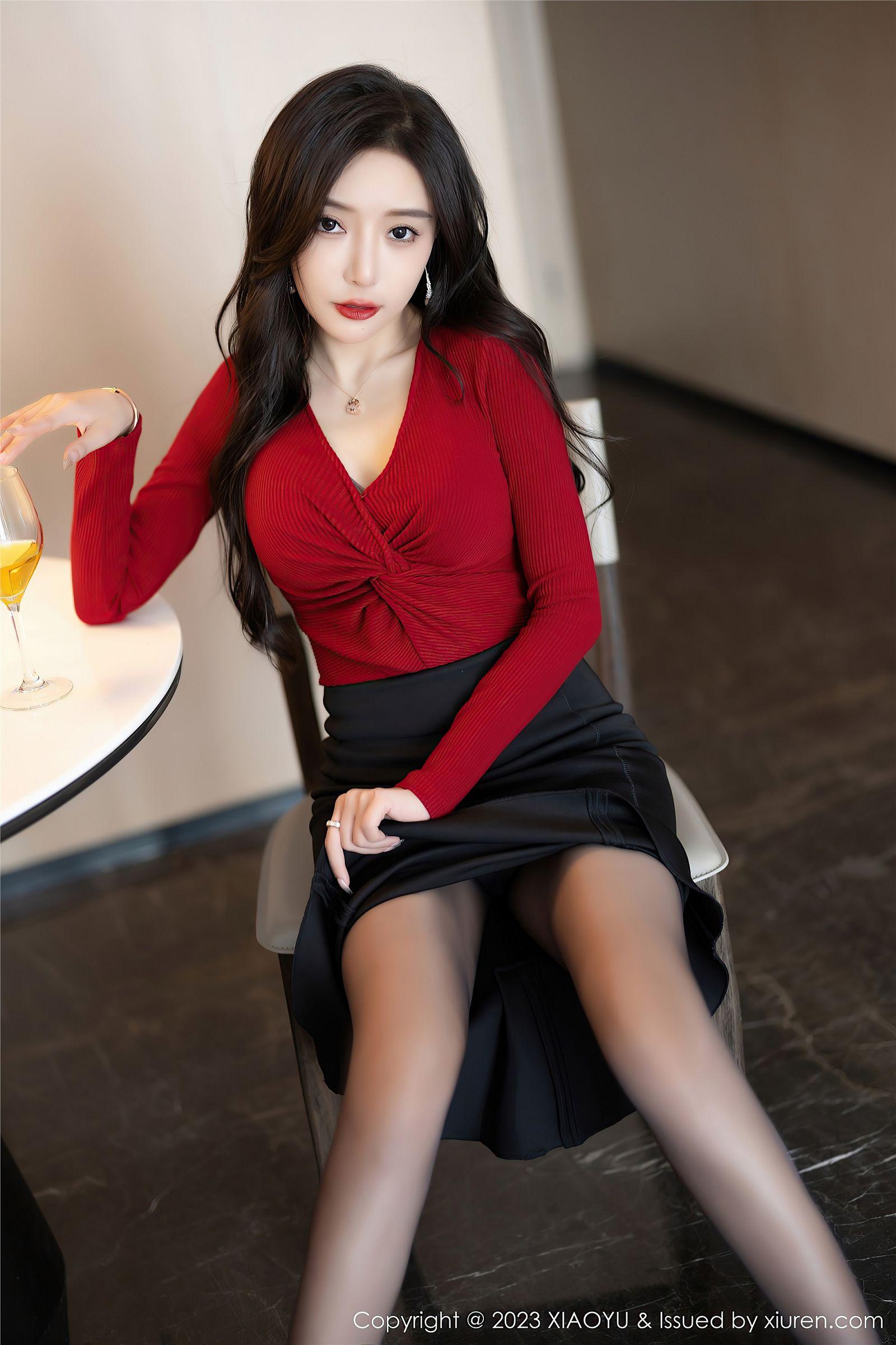 [XIAOYU画语界] 2023.03.16 NO.987 王馨瑶yanni_p064