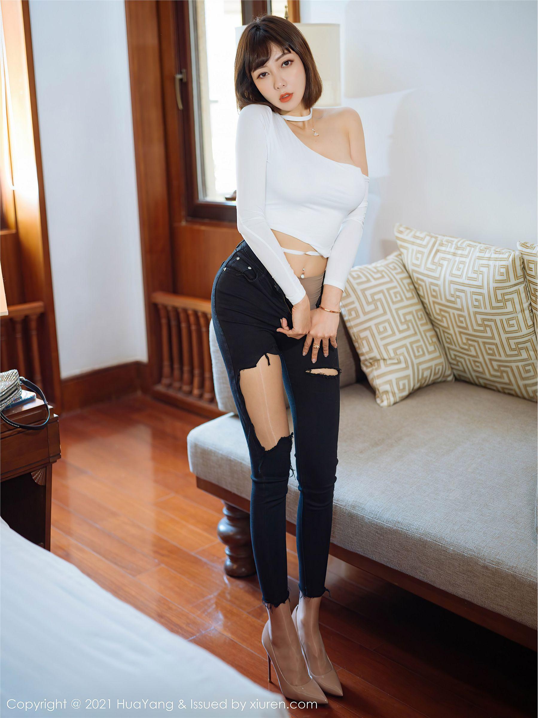 [HuaYang花漾] 2021.06.16 NO.414 果儿Victoria_p048